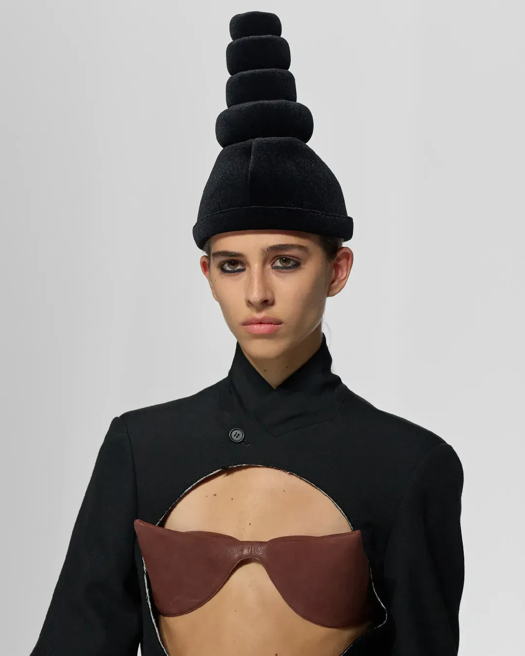 Duran Lantink sharpens the aim for Jean Paul Gaultier SS27 The Dutch designer chose to be less conceptual, but still fun