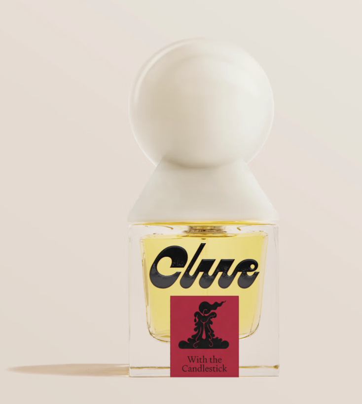 CLUE - With the Candlestick