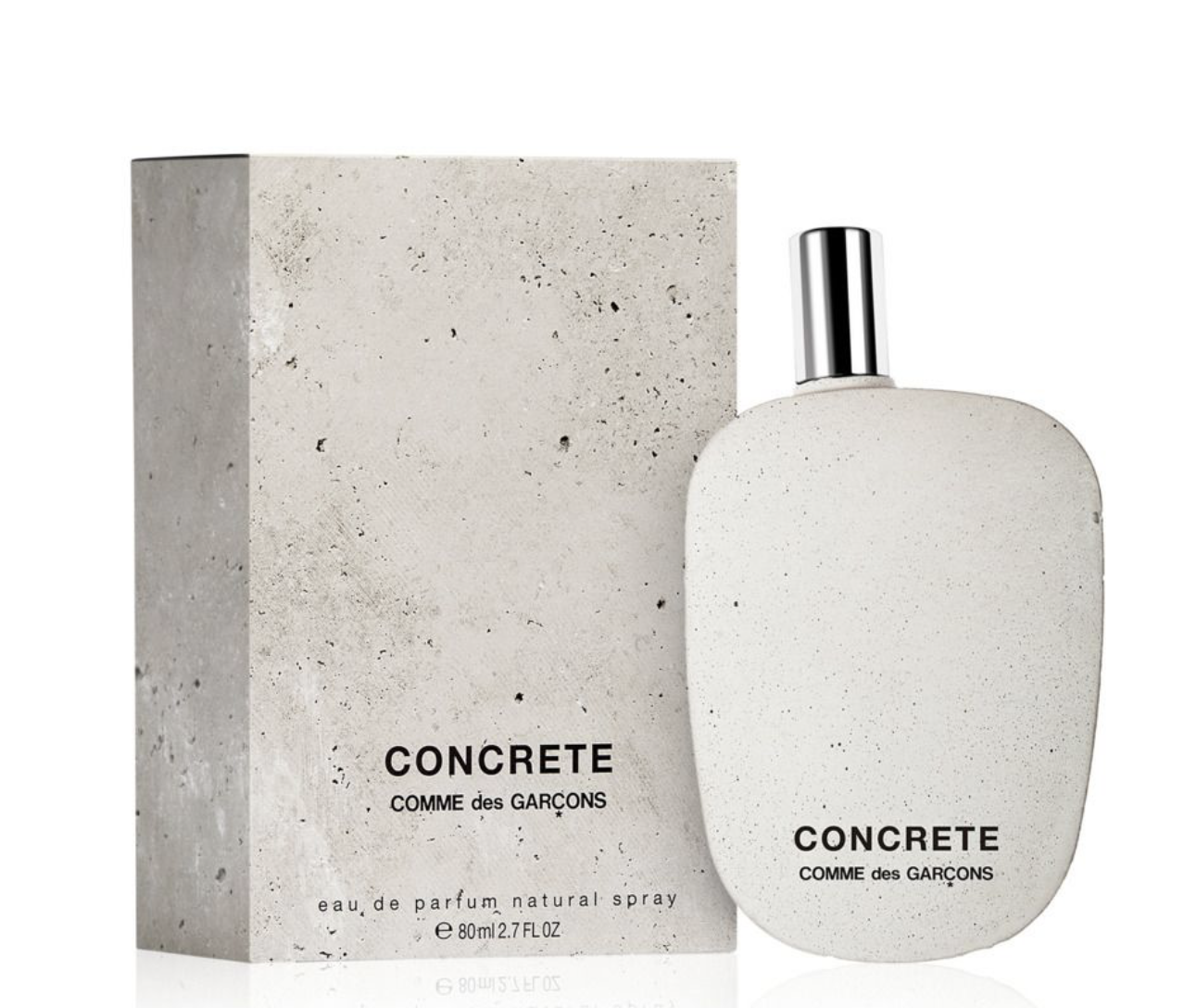 COMME DES GARÇONS - Concrete
