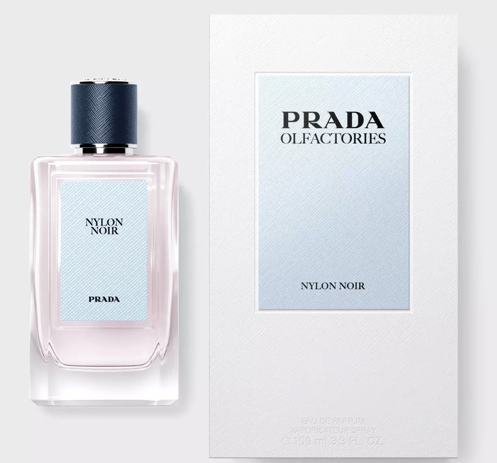 PRADA - Nylon Noir