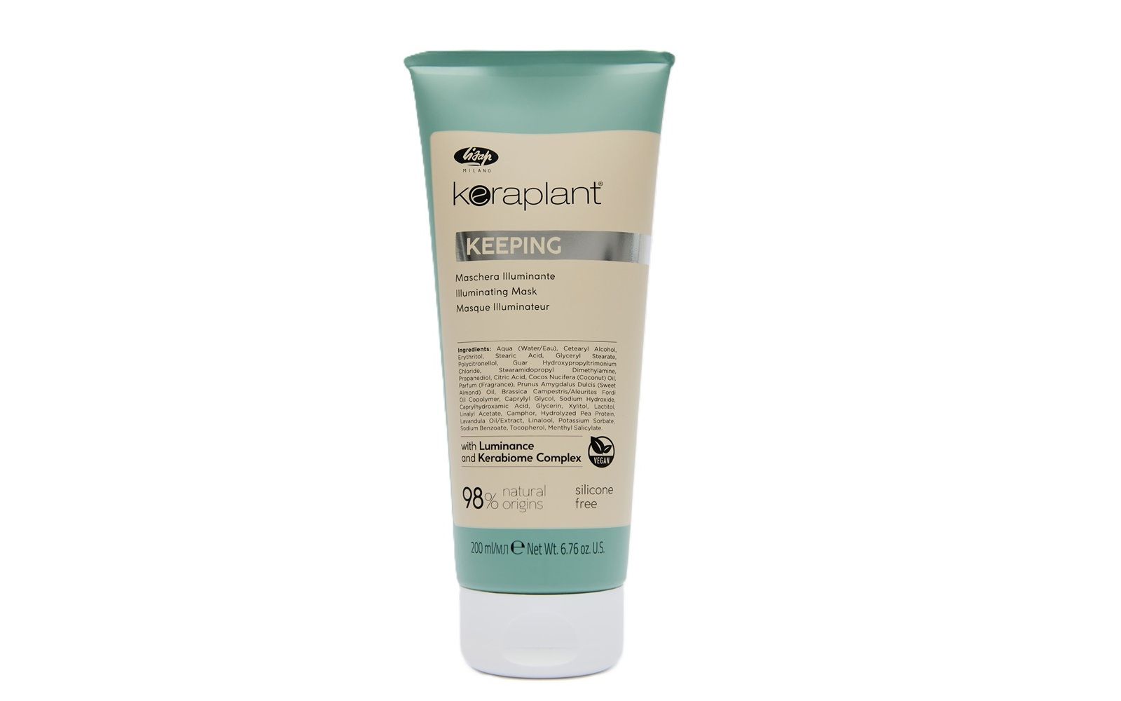 LISAP – Keraplant Brightening Mask