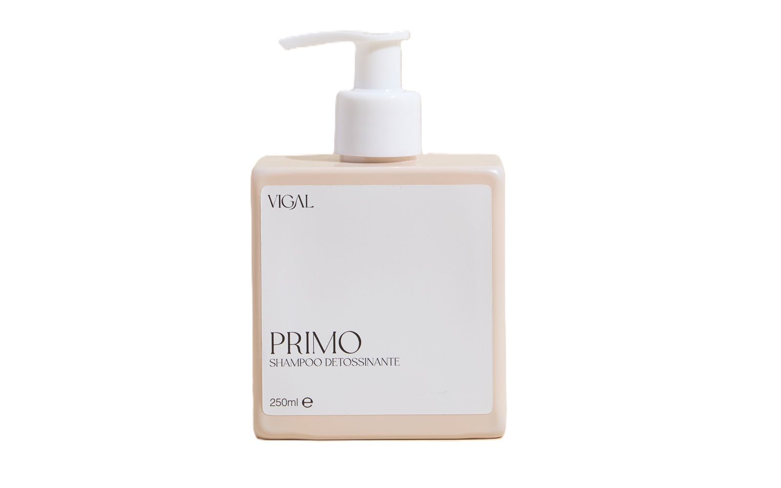 VIGAL – First Detoxifying Shampoo