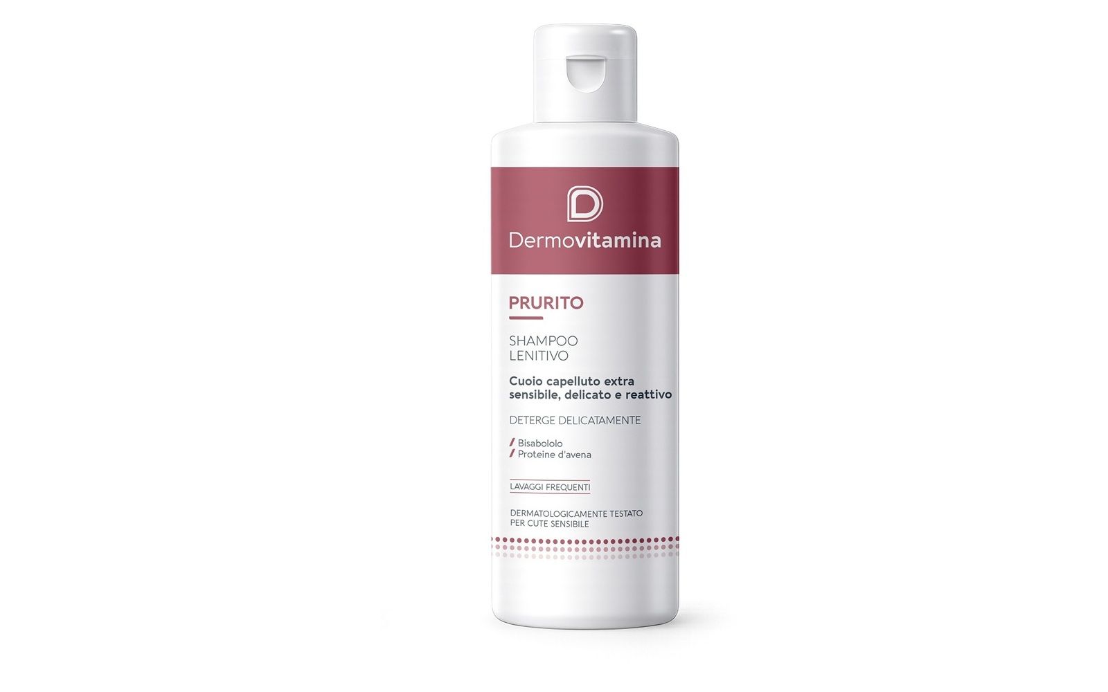 DERMOVITAMINA – Soothing Shampoo