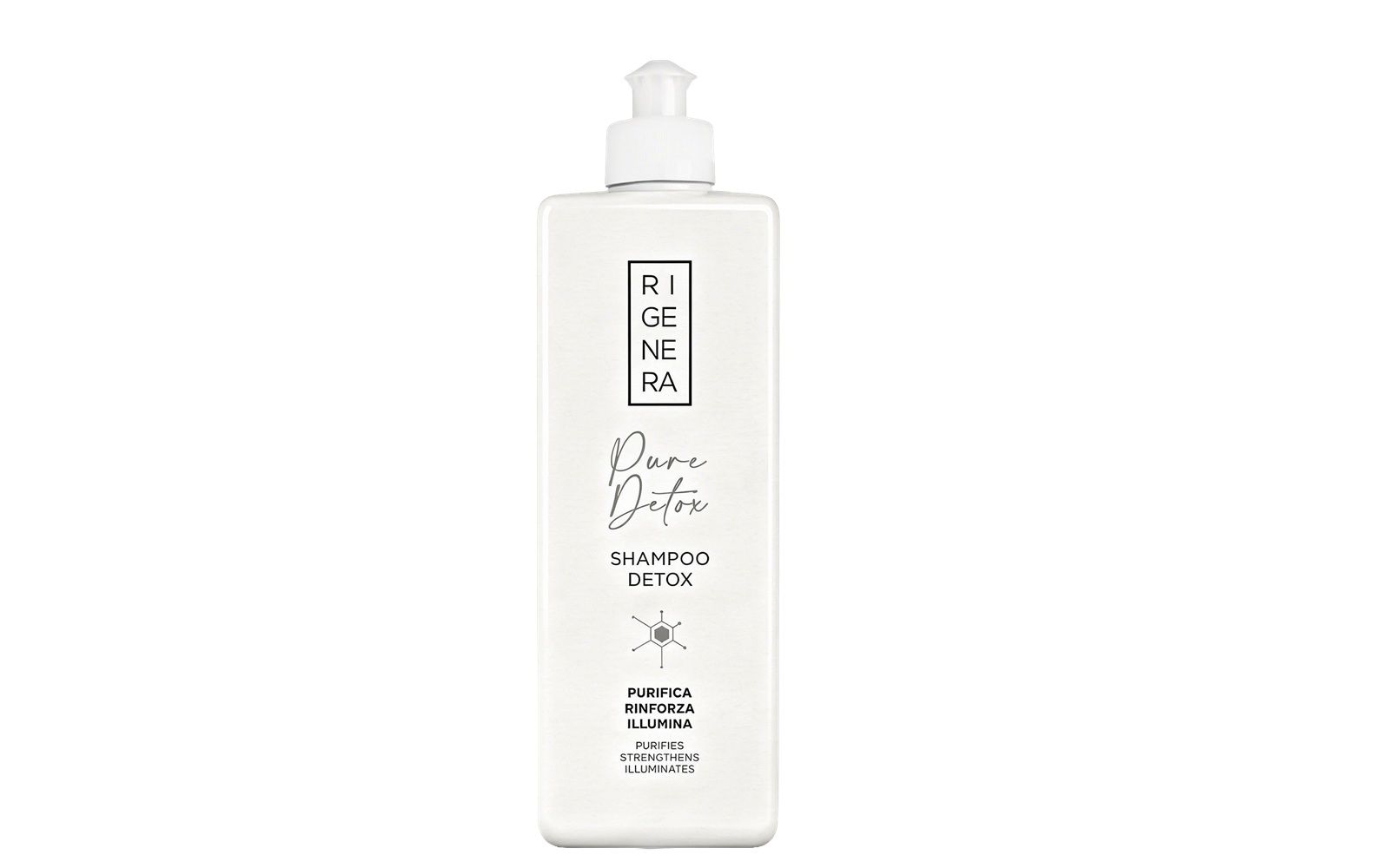 RIGENERA – Pure Detox Shampoo