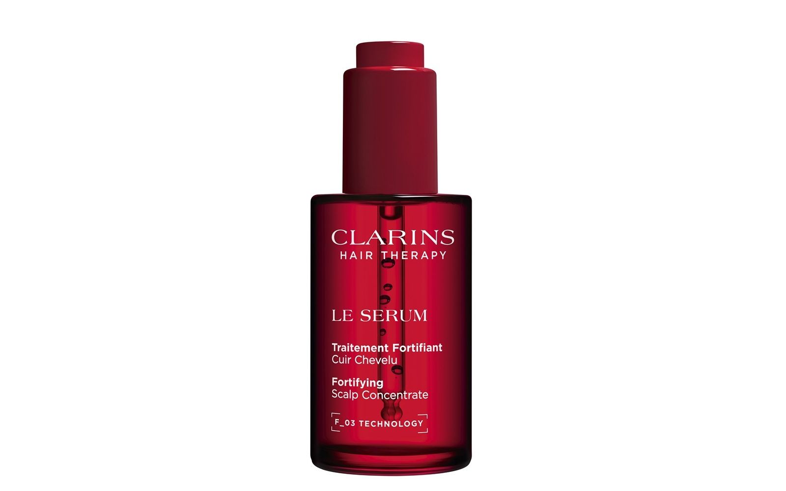 CLARINS – Hair Therapy Le Serum