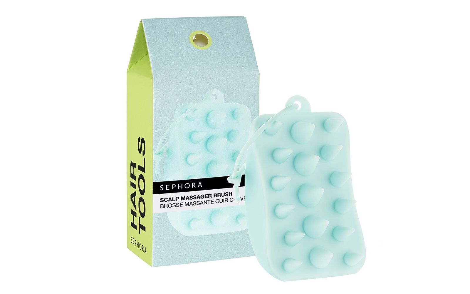 SEPHORA COLLECTION – Scalp Massager Brush