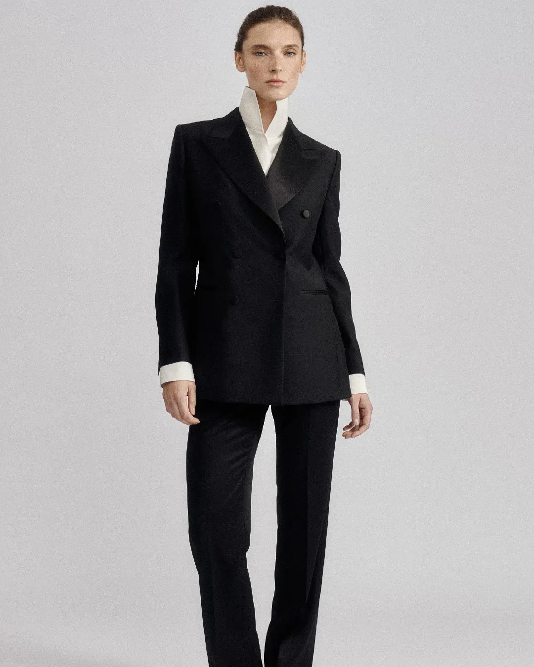 Brioni presents the atelier woman SS27 Sartorial excellence reinterpreted with a refined and effortless eye