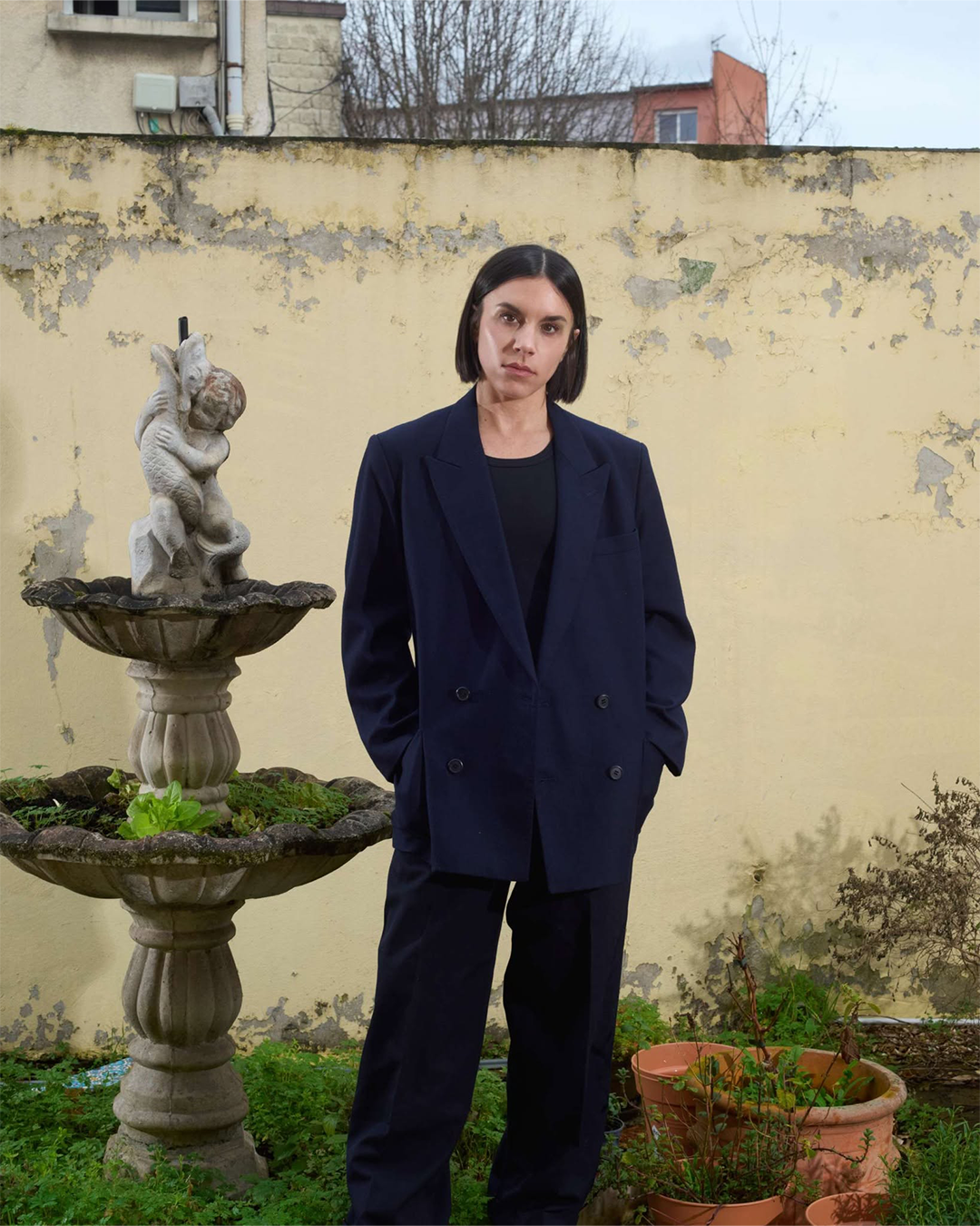 Commentary and C.B. Evans transform art into fragrance Launching a collaboration program between contemporary artists and master perfumers