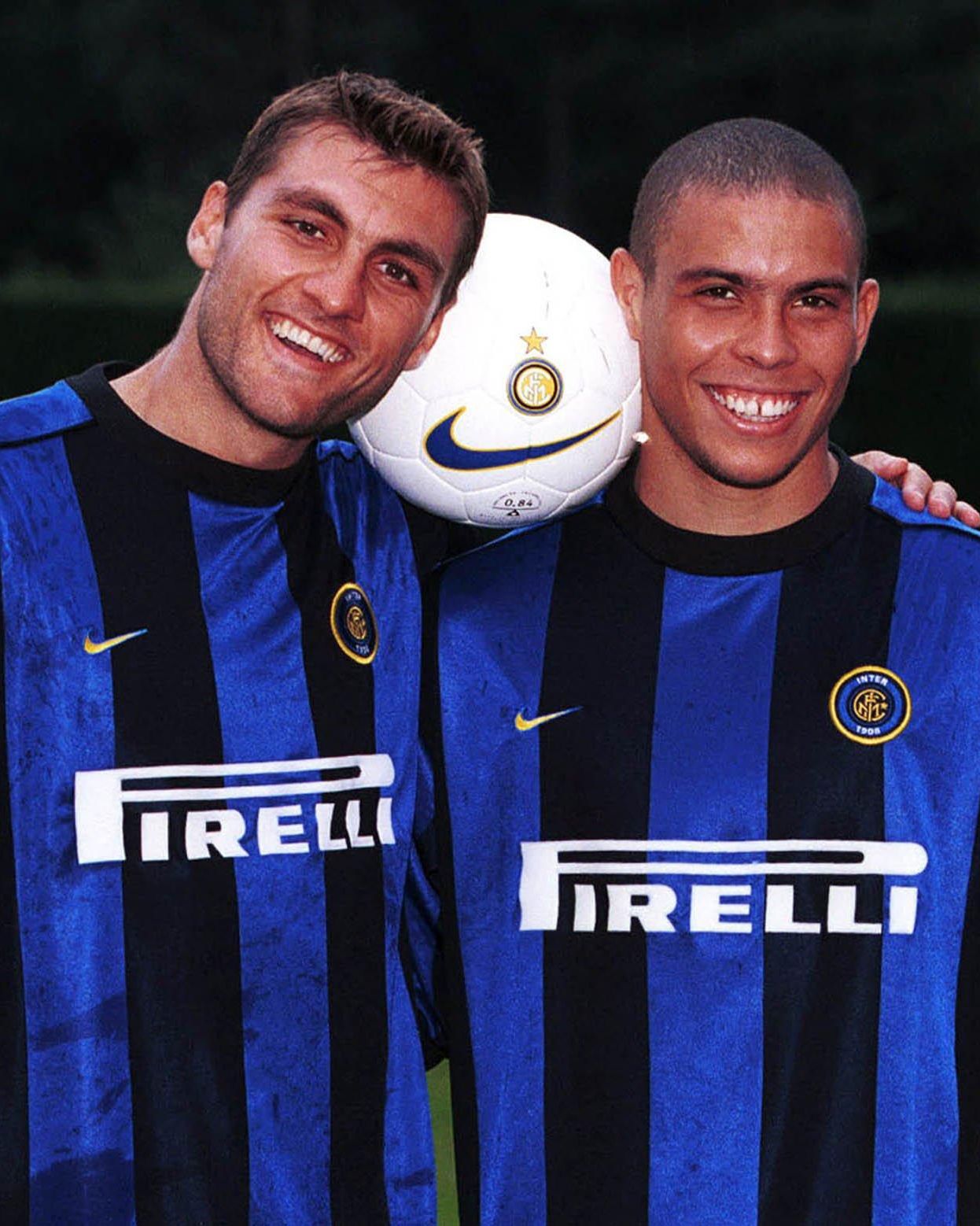 Serie A's longest-running shirt sponsors Lanerossi, Pirelli, Parmalat and many more