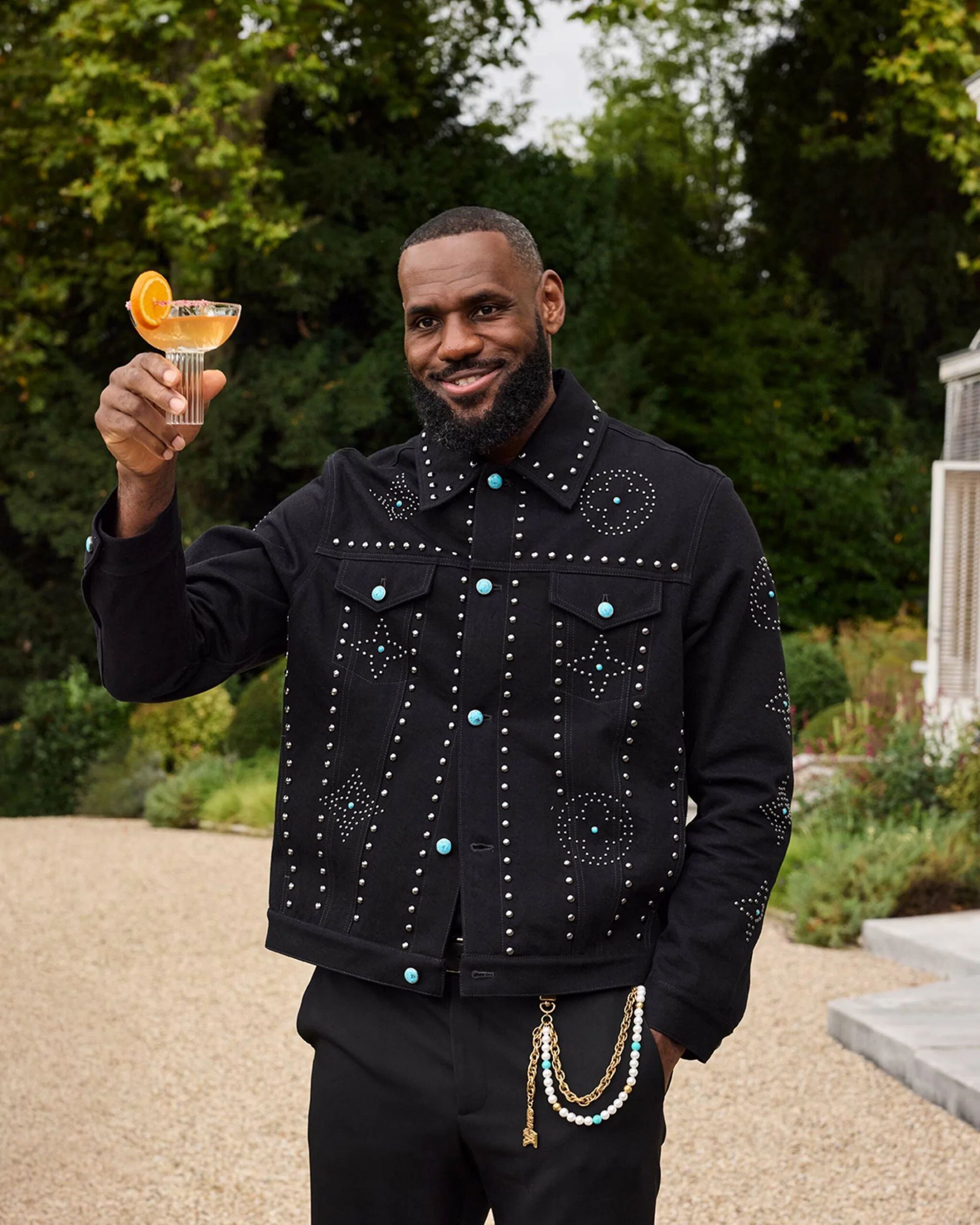 LeBron James viaggerà in elicottero tra New York e Philadelphia E probabilmente sarà Fanatics a coprire i costi