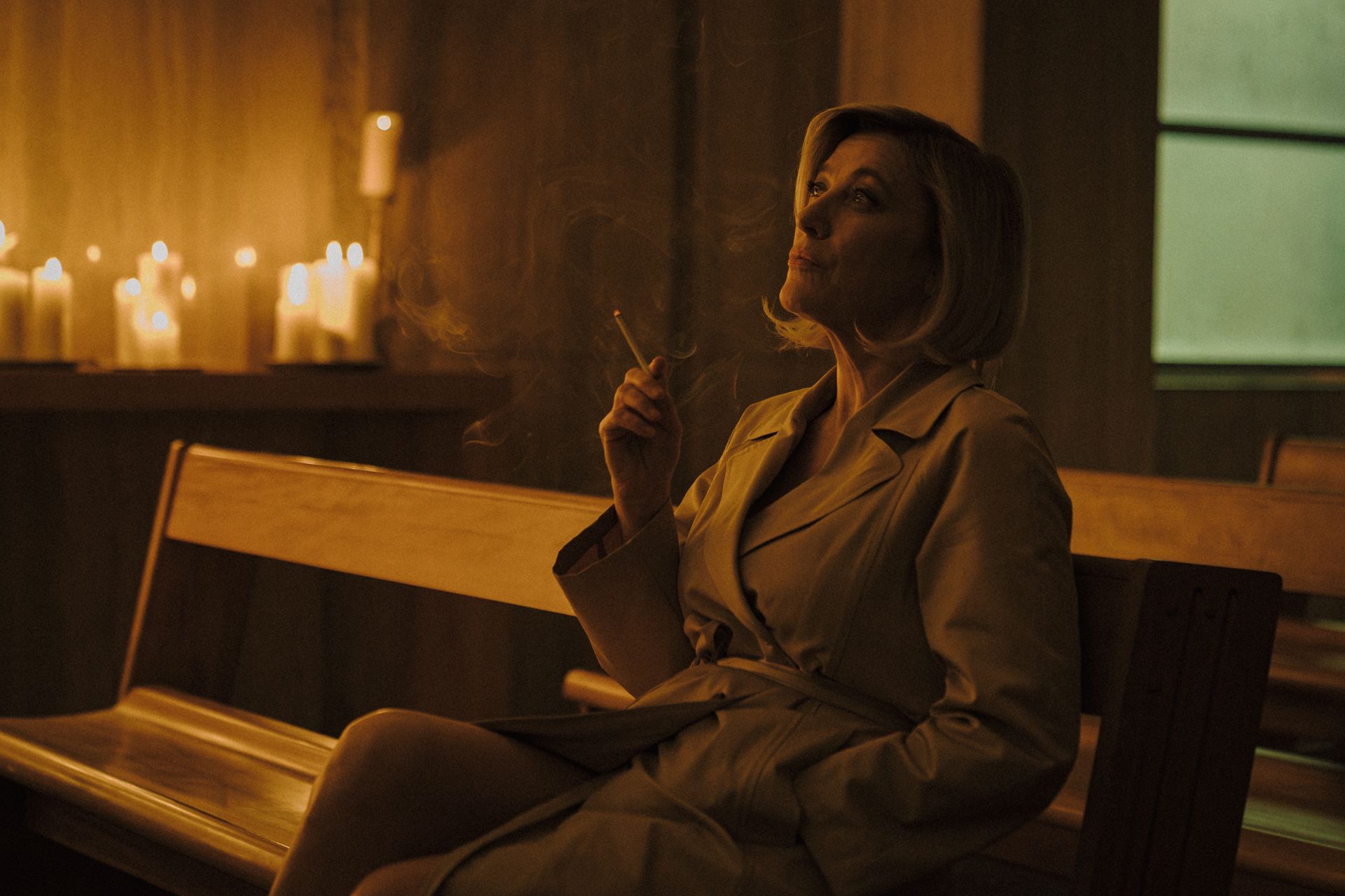 Il cinema italiano non ha ancora imparato a non risultare melodrammatico, soprattutto quando parla di donne E L'Estranea ne è la prova, purtroppo | Image 637562
