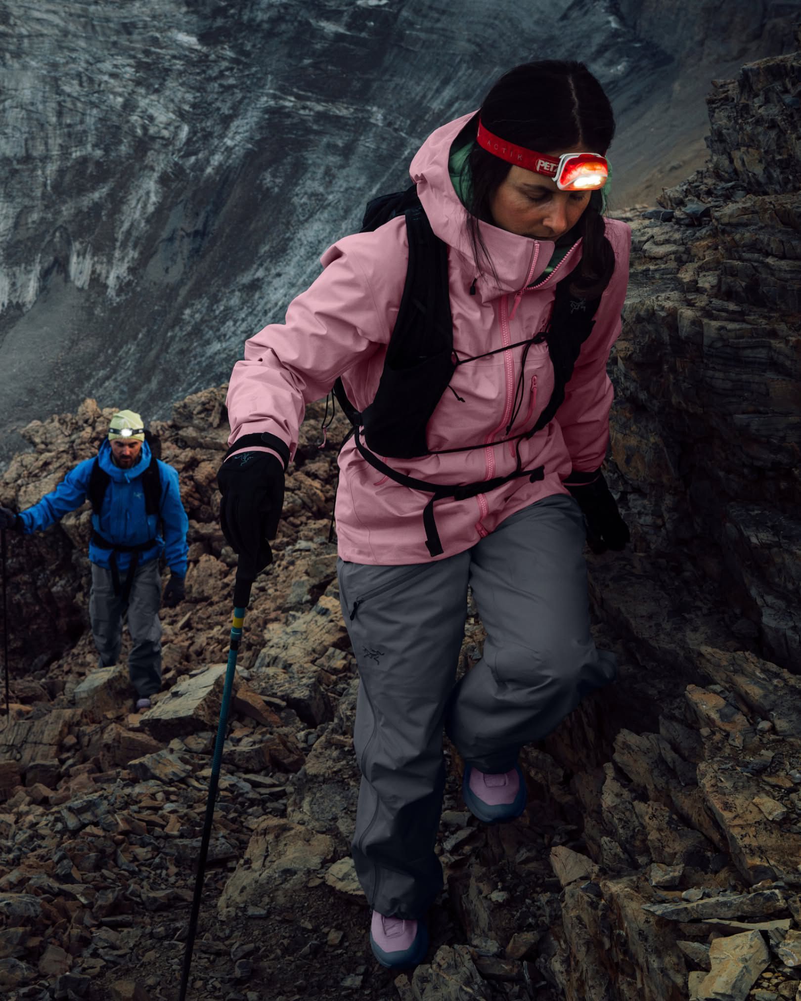 Il rosa sta conquistando l’outdoor femminile Storia ed estetica del Girly Gorp