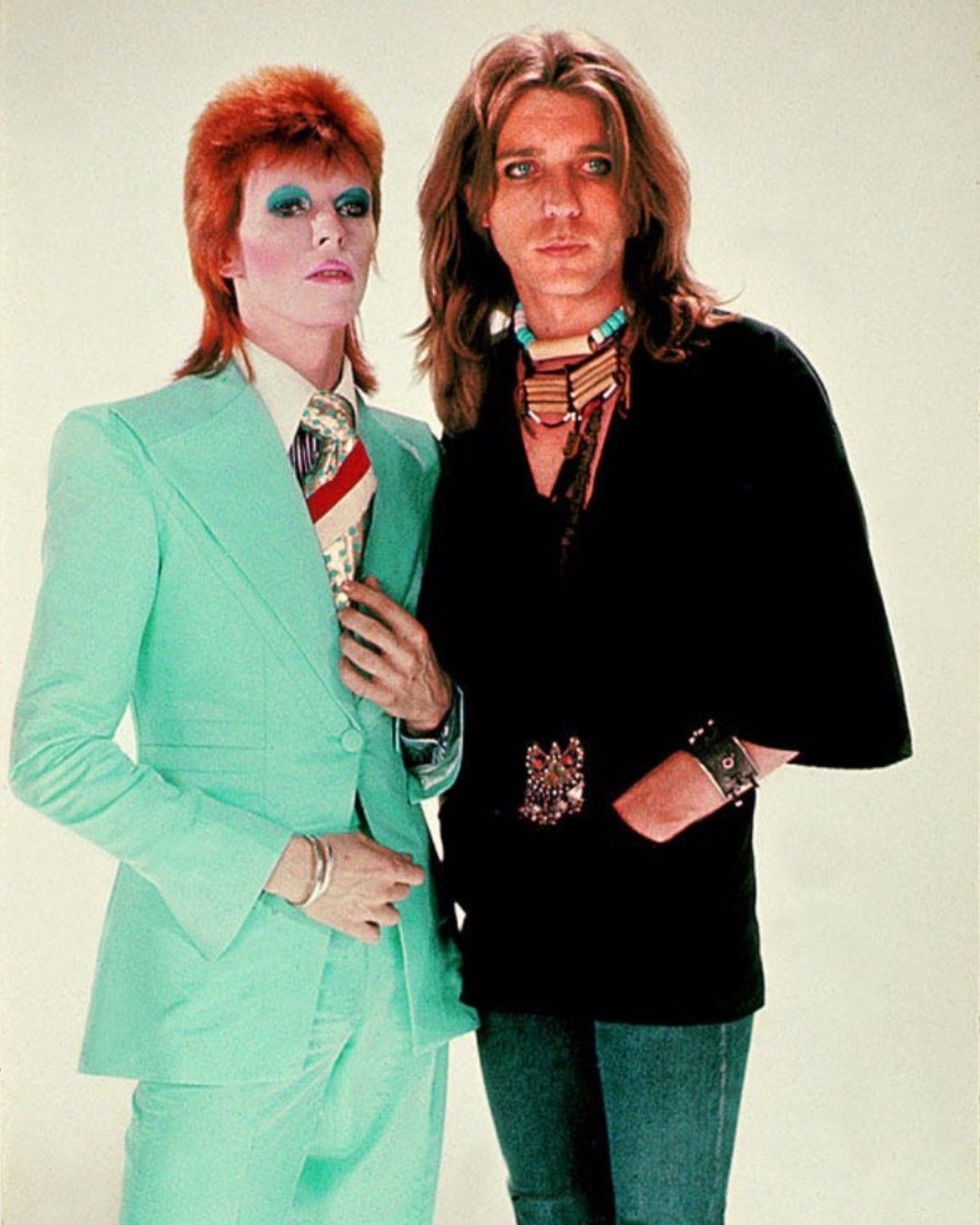 Pierre Laroche è il make-up artist che ha cambiato il volto del glam rock E non solo