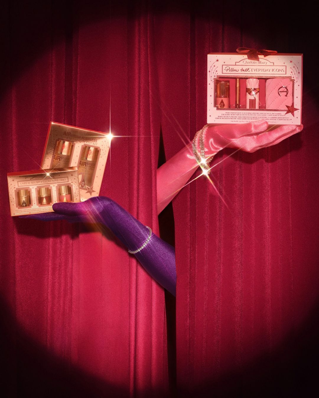 Charlotte Tilbury's new Hollywood Holiday Wonderland: all the goodies to mark for these holidays The 2026 holiday collection has the right ingredients to give a bit of magic