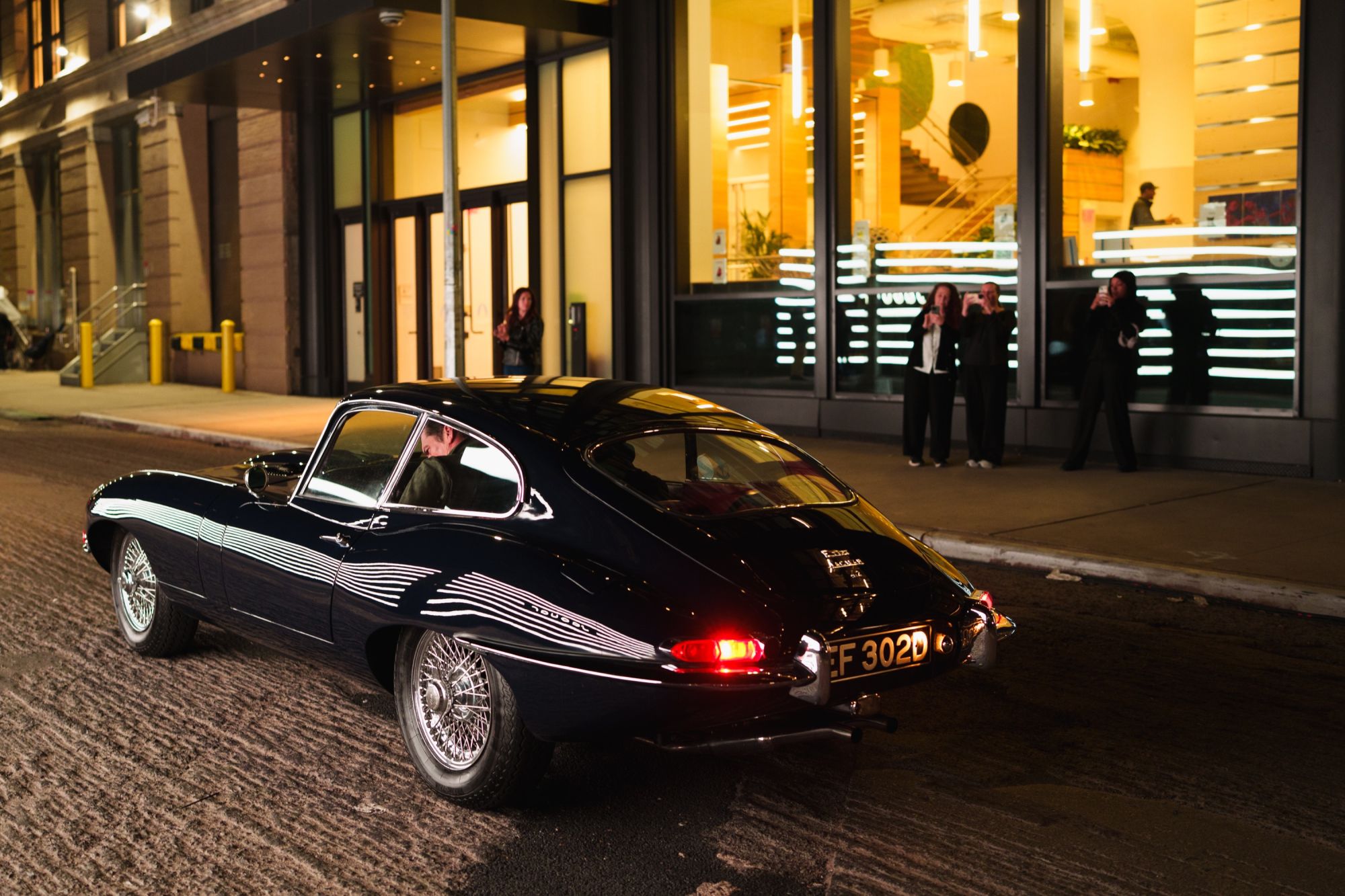 Jaguar läutet seine elektrische Ära mit dem Type 01 ein Modernste Technologie und eine Launchveranstaltung mit Florence Pugh, Sienna Spiera, Karl-Anthony Towns und dem Rapper Kano | Image 637757