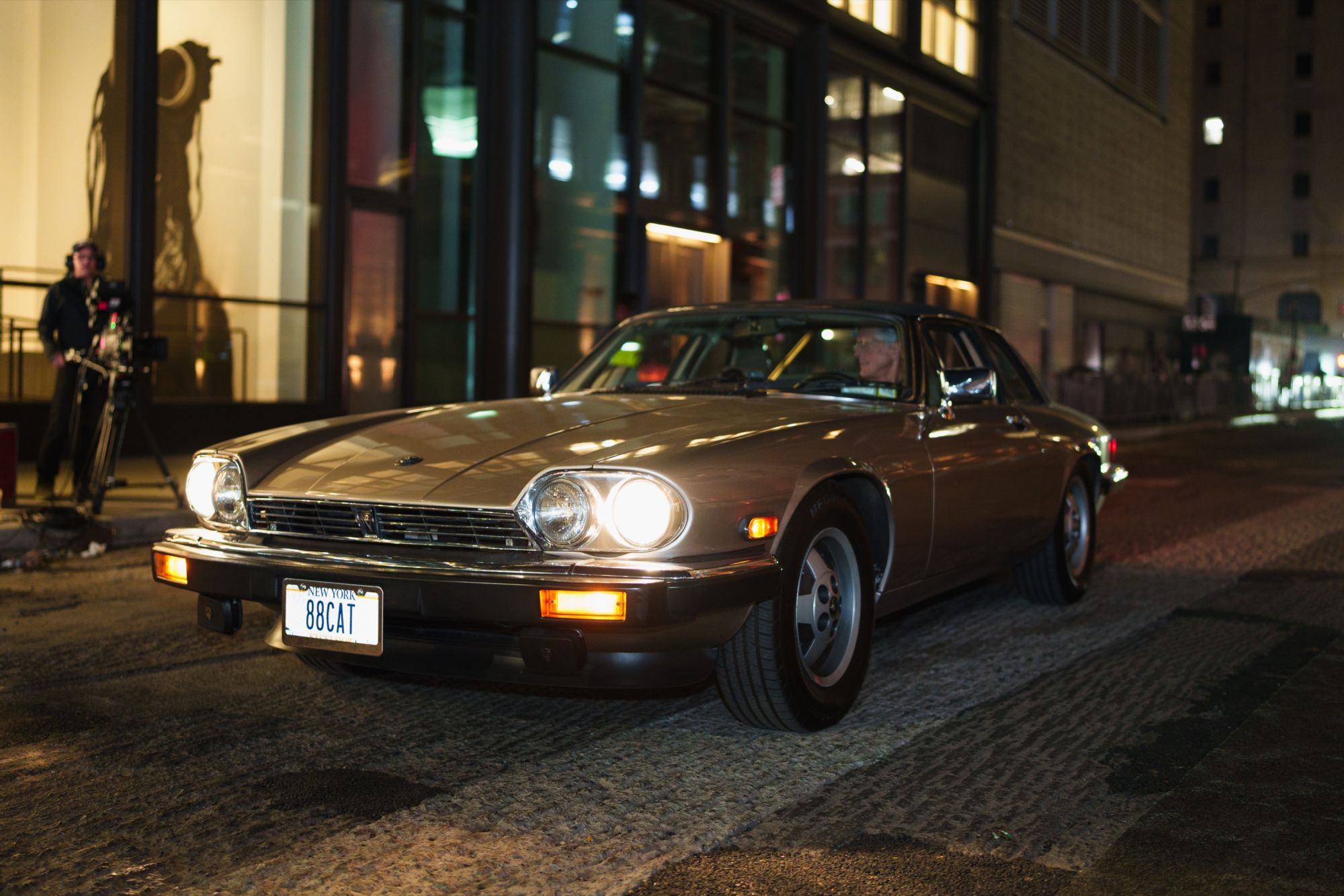Jaguar läutet seine elektrische Ära mit dem Type 01 ein Modernste Technologie und eine Launchveranstaltung mit Florence Pugh, Sienna Spiera, Karl-Anthony Towns und dem Rapper Kano | Image 637755