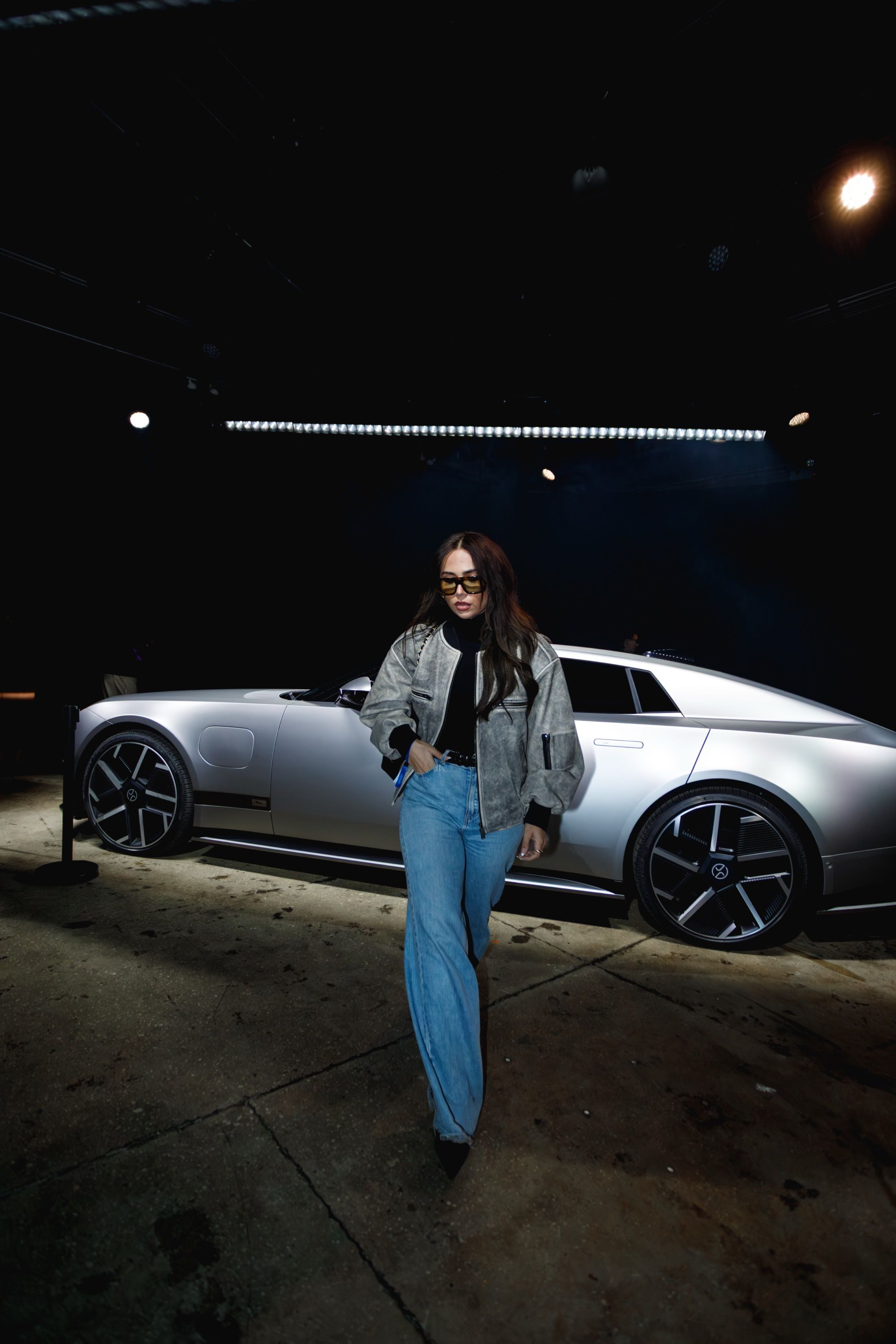 Jaguar läutet seine elektrische Ära mit dem Type 01 ein Modernste Technologie und eine Launchveranstaltung mit Florence Pugh, Sienna Spiera, Karl-Anthony Towns und dem Rapper Kano | Image 637760