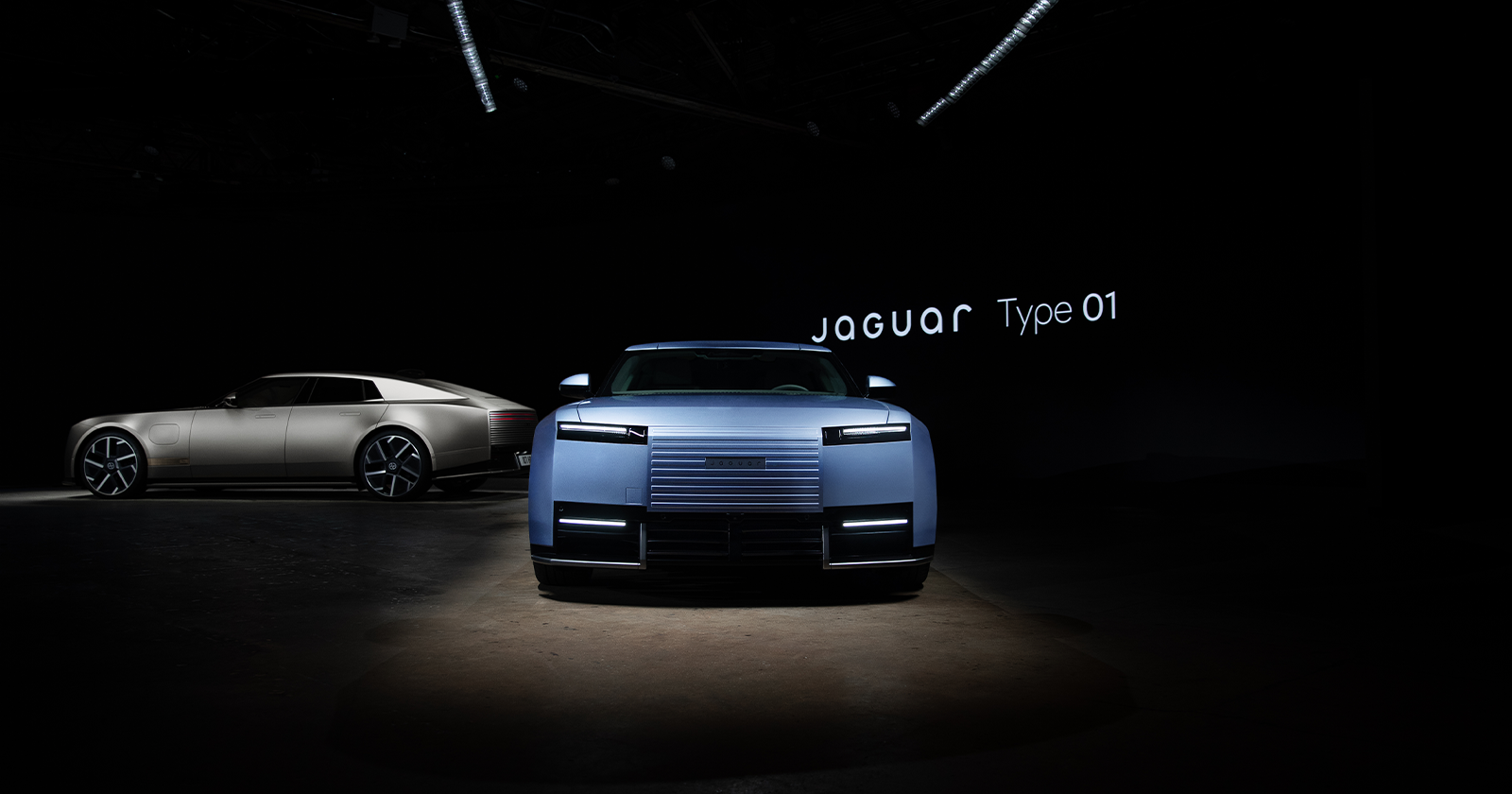 Jaguar läutet seine elektrische Ära mit dem Type 01 ein Modernste Technologie und eine Launchveranstaltung mit Florence Pugh, Sienna Spiera, Karl-Anthony Towns und dem Rapper Kano | Image 637748