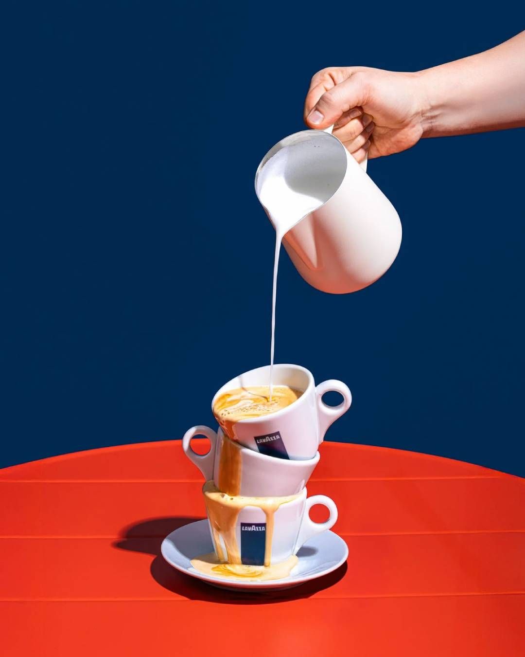 Off to Italy with the Parisian Lavazza Pop-Ups Discover Rome and Naples from October 8 to 11