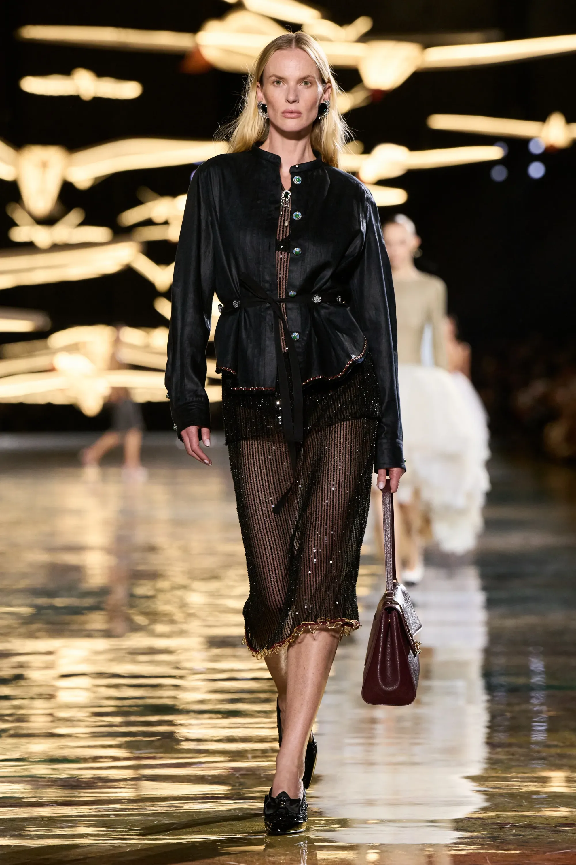 5 trend chiave della Paris Fashion Week SS27 Women's Cosa indosseremo la prossima estate, secondo la moda della Ville Lumière | Image 637992