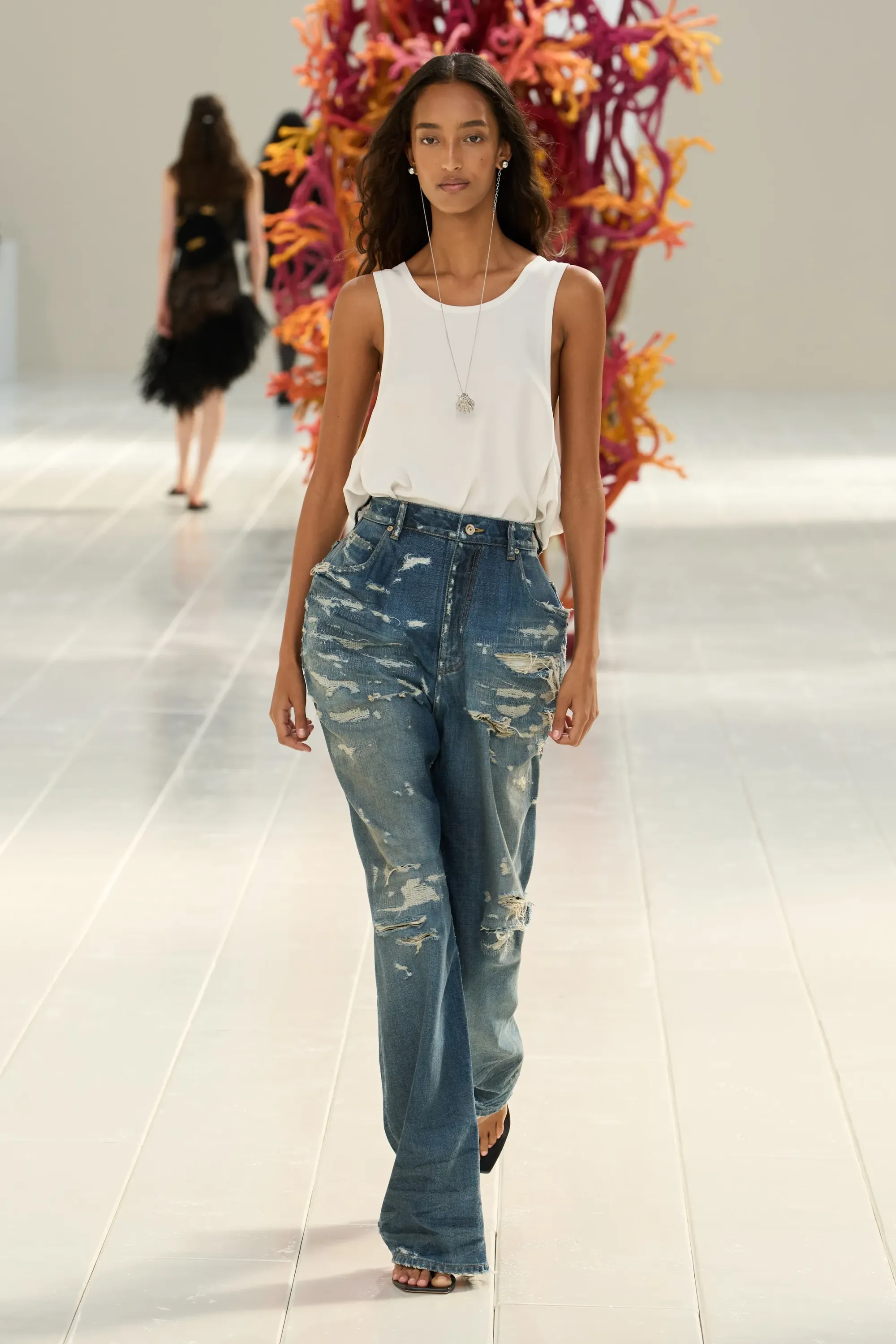 5 trend chiave della Paris Fashion Week SS27 Women's Cosa indosseremo la prossima estate, secondo la moda della Ville Lumière | Image 637967