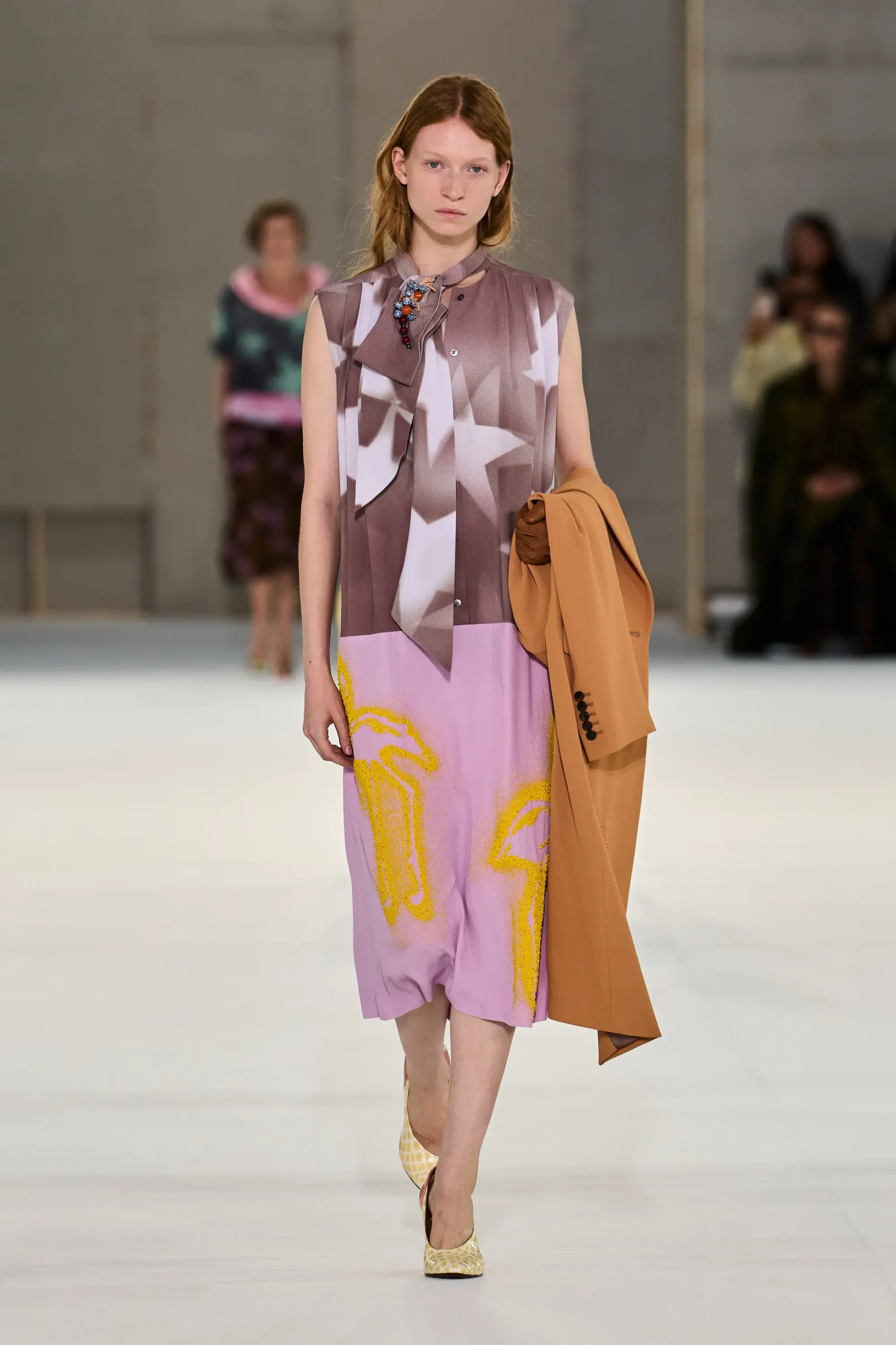 5 trend chiave della Paris Fashion Week SS27 Women's Cosa indosseremo la prossima estate, secondo la moda della Ville Lumière | Image 637989