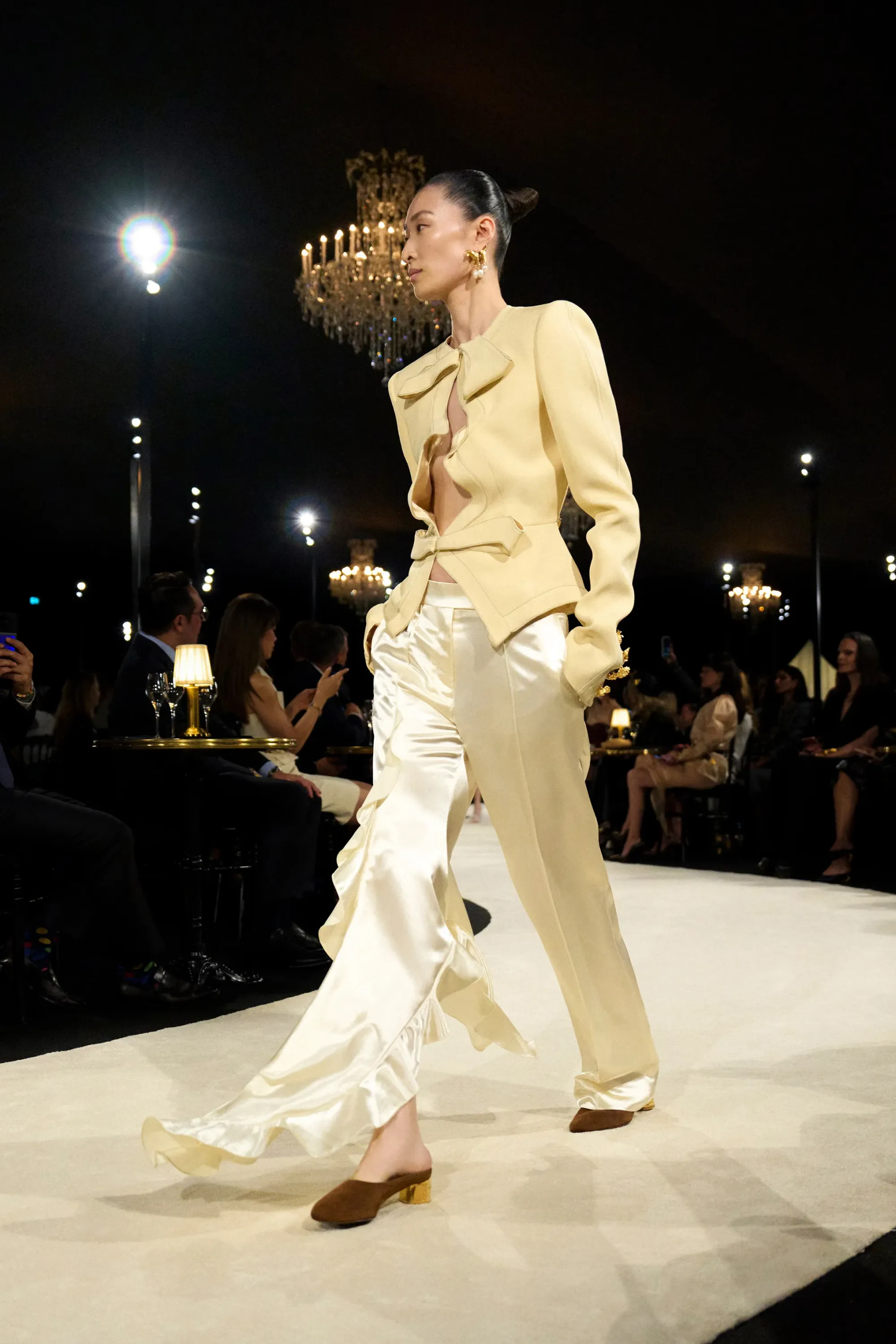 5 trend chiave della Paris Fashion Week SS27 Women's Cosa indosseremo la prossima estate, secondo la moda della Ville Lumière | Image 637988