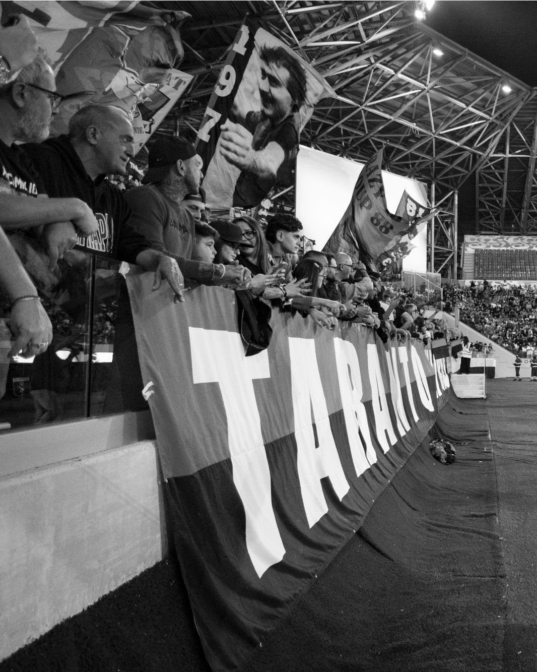 Taranto Calcio and the City Council clash over the new stadium Just days after the Erasmo Iacovone’s debut, tensions have resurfaced