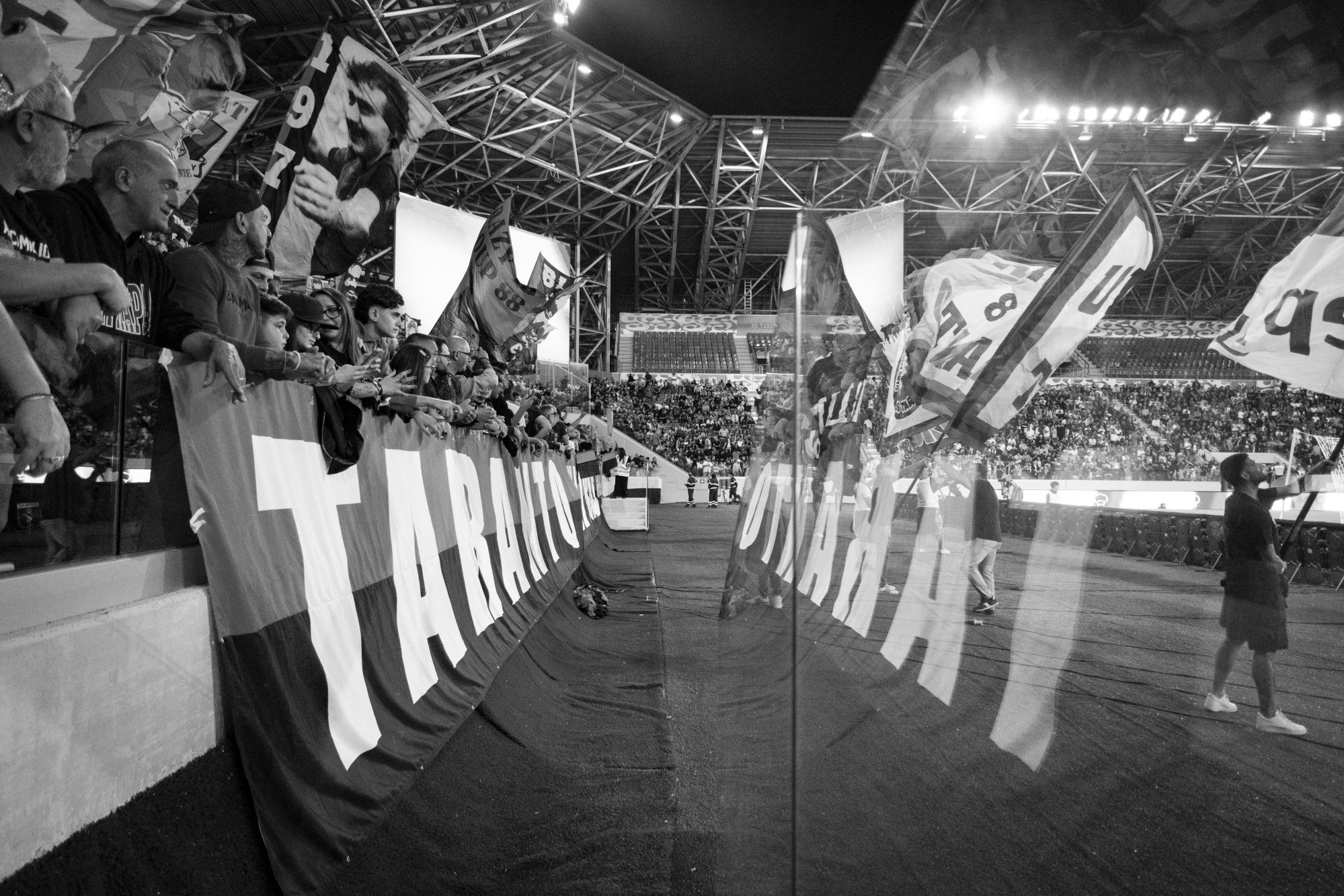 Taranto Calcio and the City Council clash over the new stadium Just days after the Erasmo Iacovone’s debut, tensions have resurfaced | Image 637997