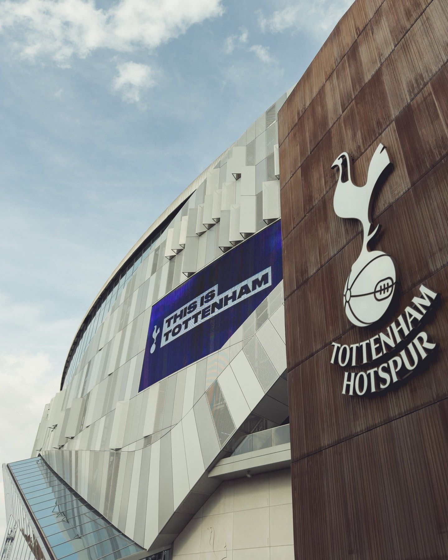 Chiamatelo di nuovo Tottenham Il club londinese ha fatto dietrofront sulla scelta del 2024