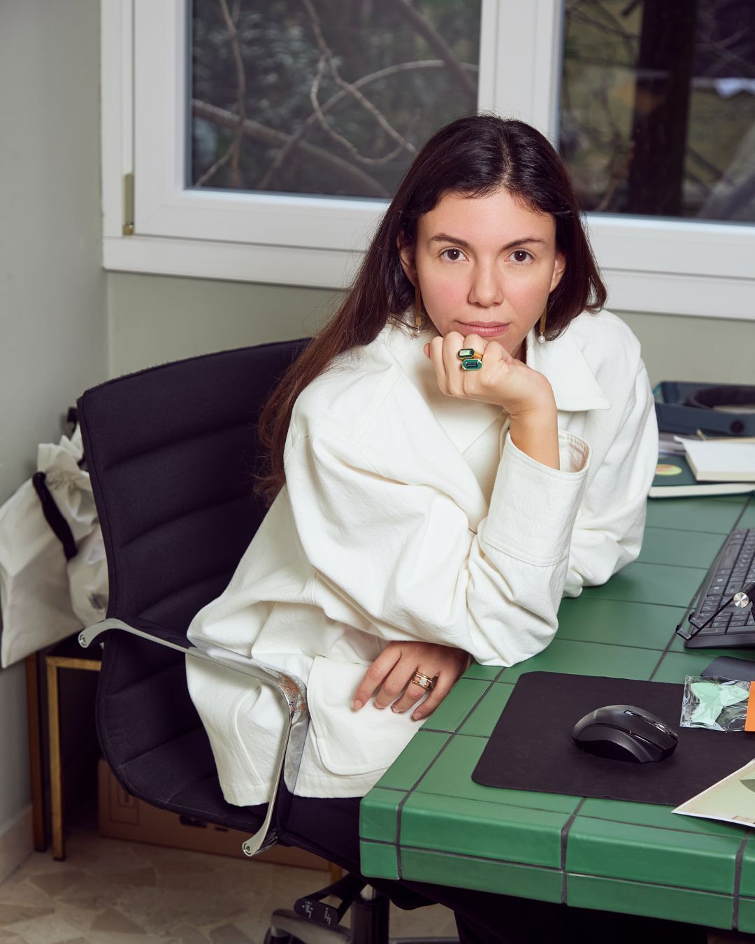 “Luxury doesn't have to be solemn.” Interview with Cynthia Vilchez Castiglioni, founder of Aliita