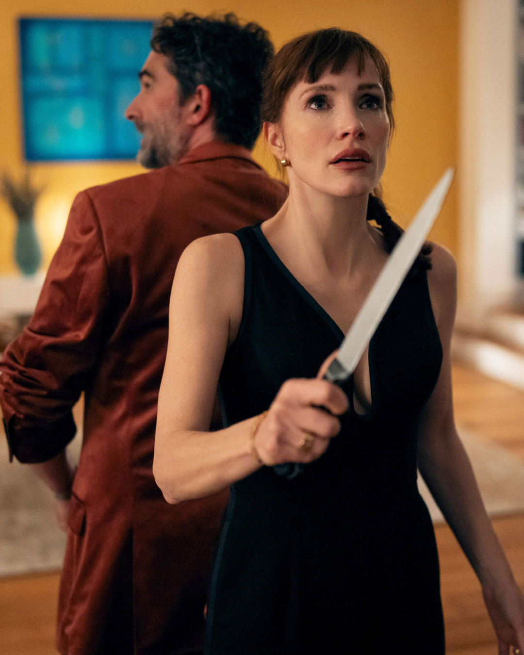 Other Mommy ist die schlechteste Wahl, die Jessica Chastain hätte treffen können Der Horror von Blumhouse Productions ist hässlich, aufgesetzt und lächerlich