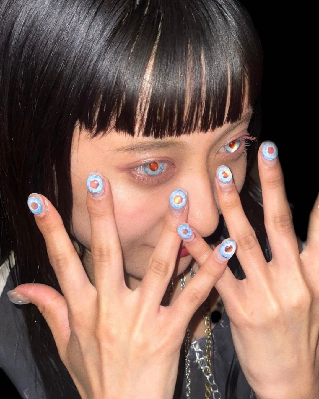 The spookiest nails to show off at Halloween 2026 From classic vampire nails to mold nails