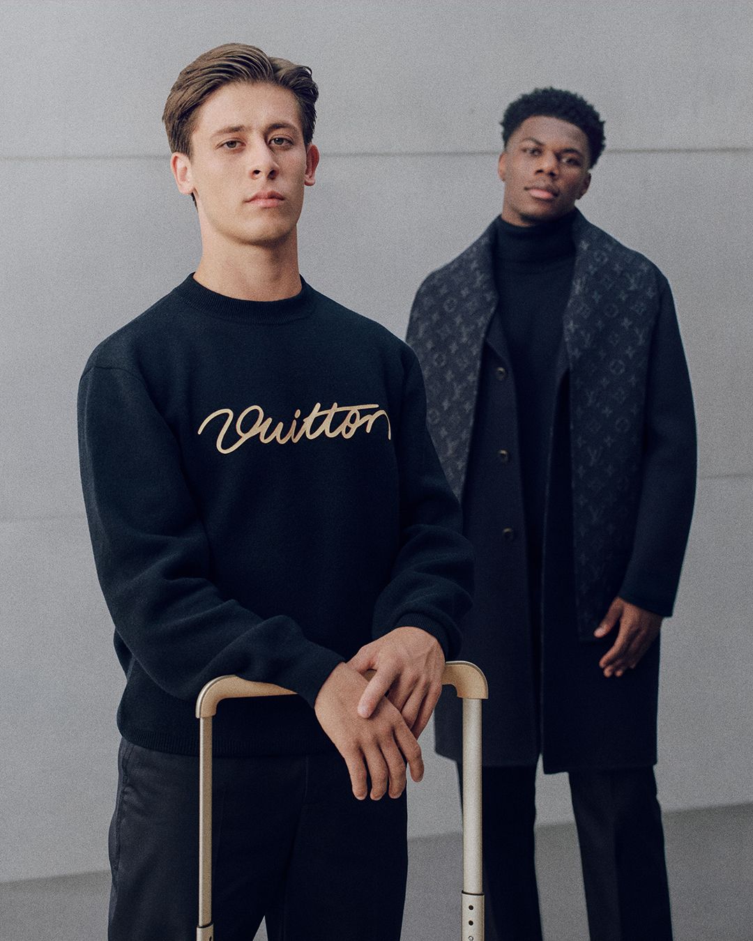 Louis Vuitton unveils its new collection for Real Madrid The most stylish team in the 2026/27 Champions League