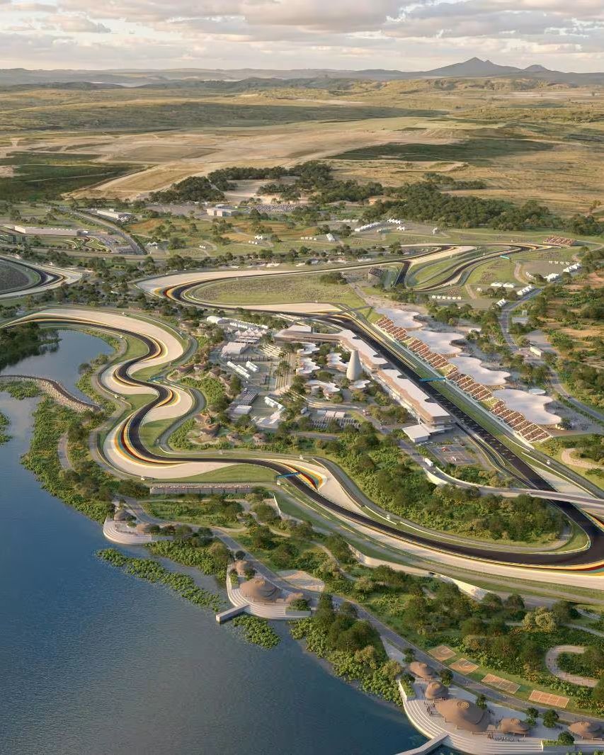 La Formula 1 disputerà un Gran Premio in Africa per la prima volta dal 1993 È ufficiale l'accordo con il Rwanda