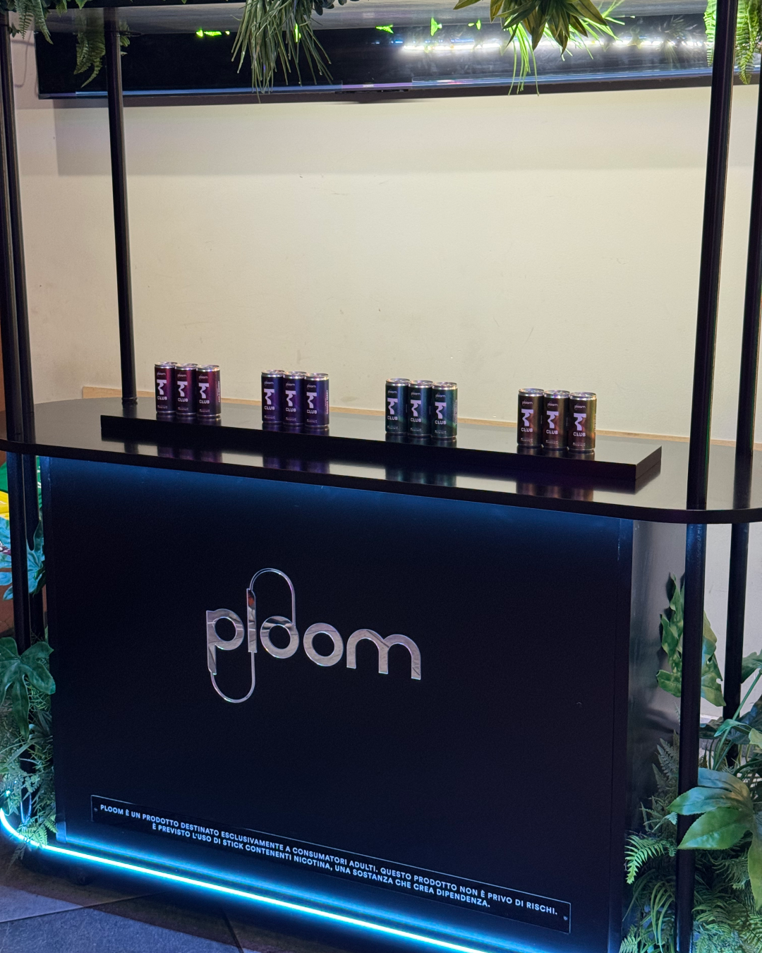 Ploom* reinventa il soft clubbing con T-Club DJ set, drink analcolici ispirati alla nuova gamma LYO* e gadget esclusivi