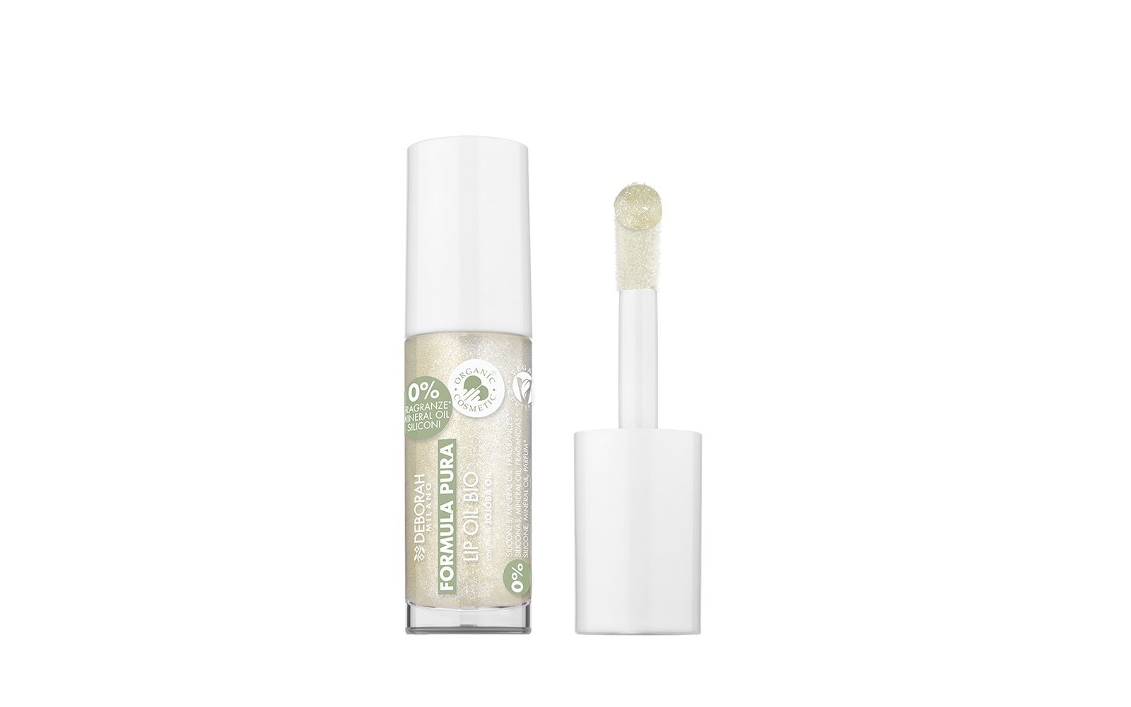DEBORAH - Formula Pura Lip Oil