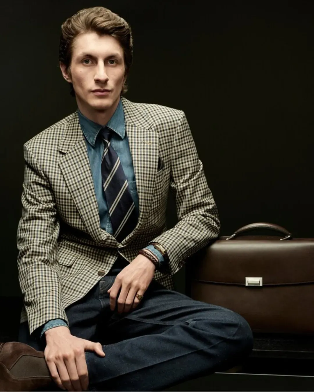 Dunhill sarà il prossimo guest designer di Pitti Uomo Il prossimo gennaio, la sartorialità britannica vola a Firenze