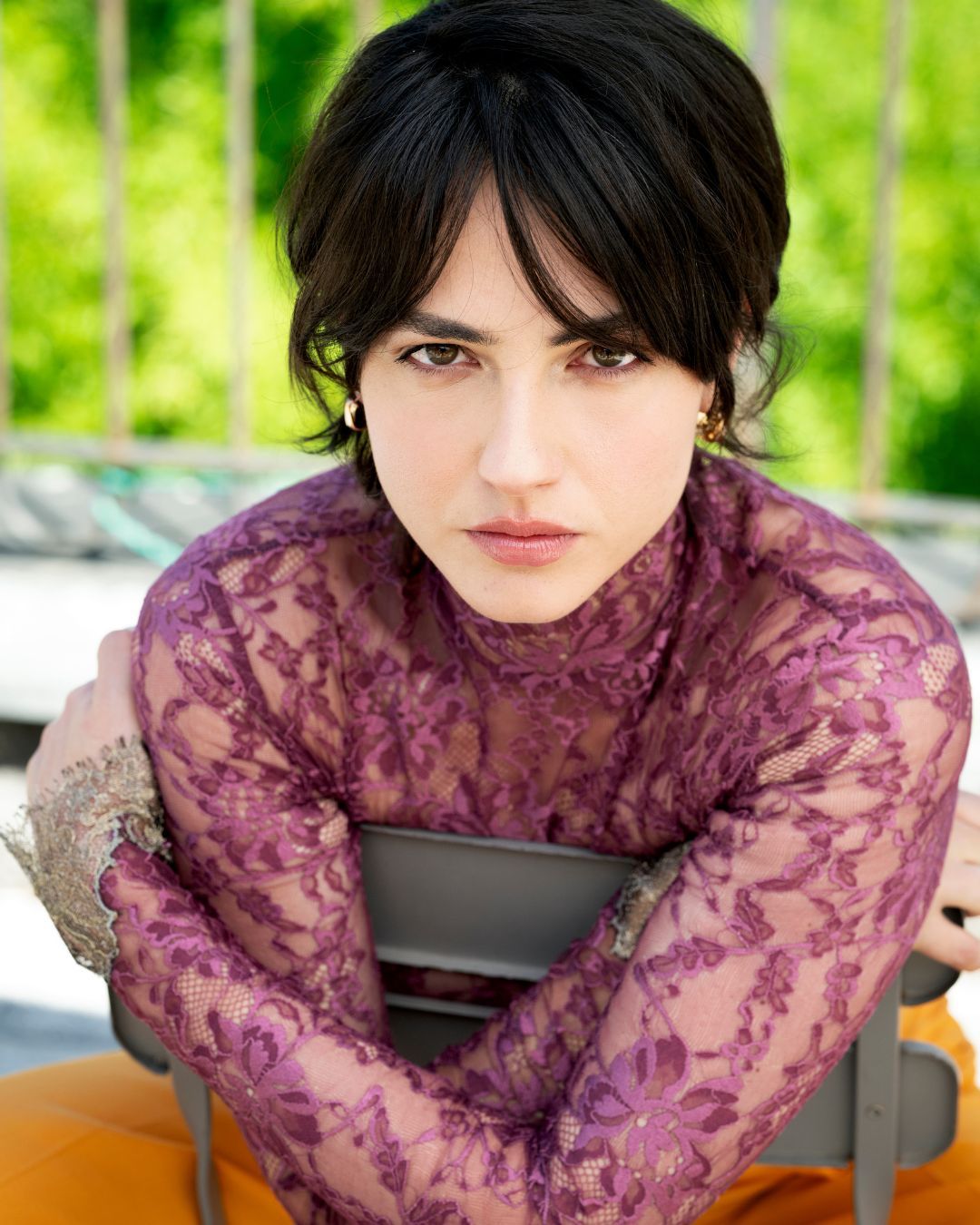“I can't wait to be the bad guy.” Interview with Romana Maggiora Vergano