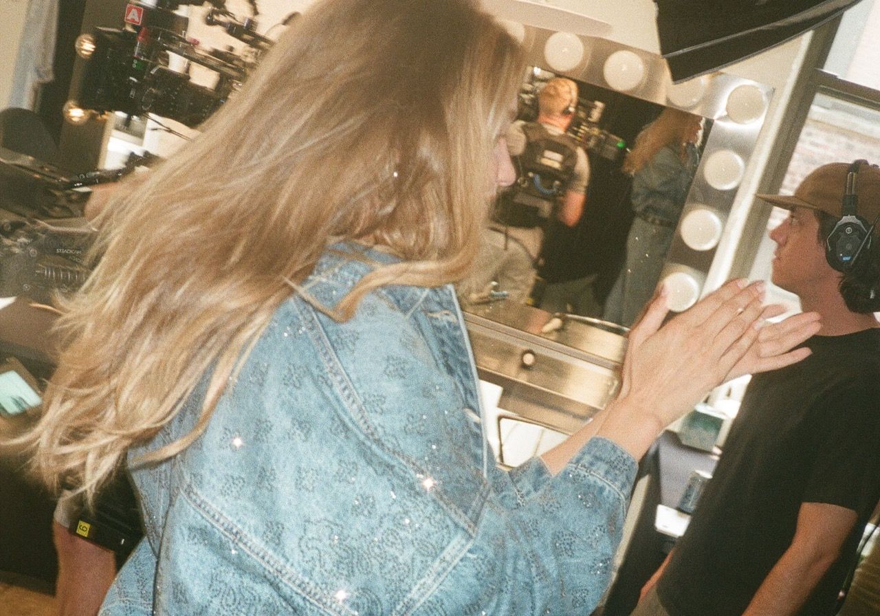 Liu Jo presents “The Gigi Hadid Edit” The project that transforms selection into an identity gesture