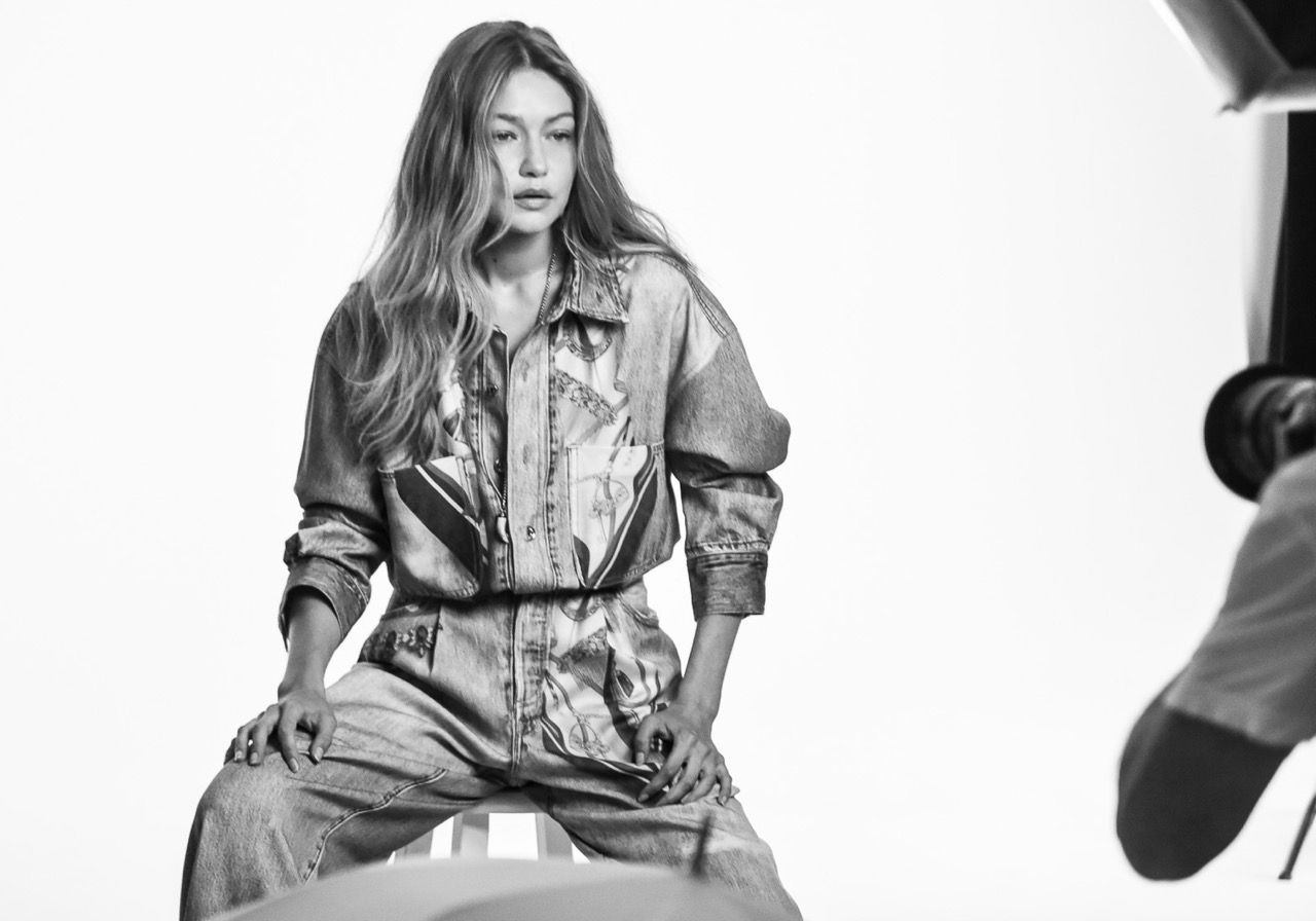 Liu Jo presents “The Gigi Hadid Edit” The project that transforms selection into an identity gesture