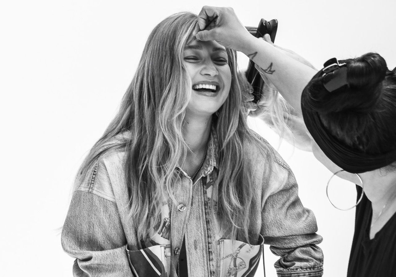 Liu Jo presents “The Gigi Hadid Edit” The project that transforms selection into an identity gesture