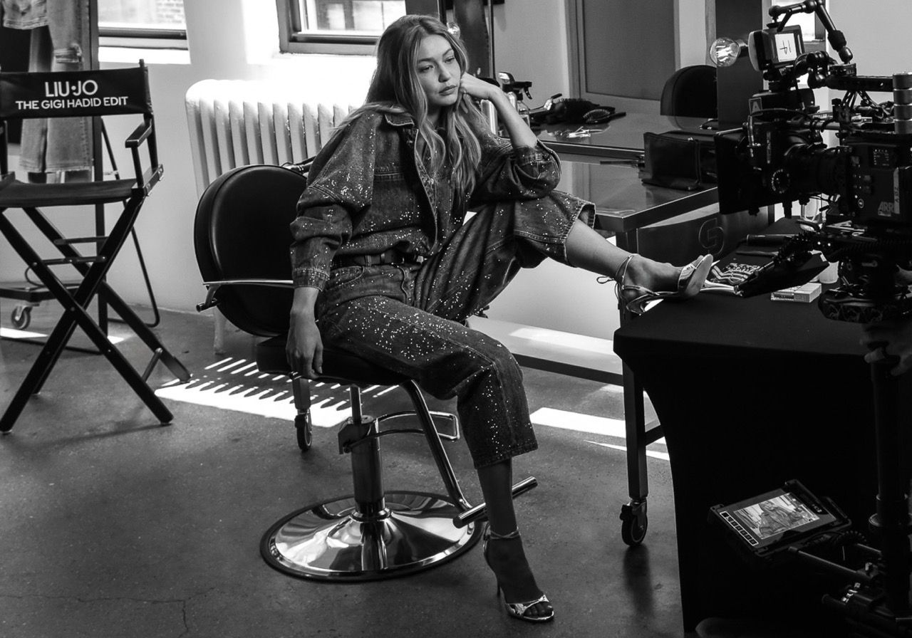 Liu Jo presents “The Gigi Hadid Edit” The project that transforms selection into an identity gesture