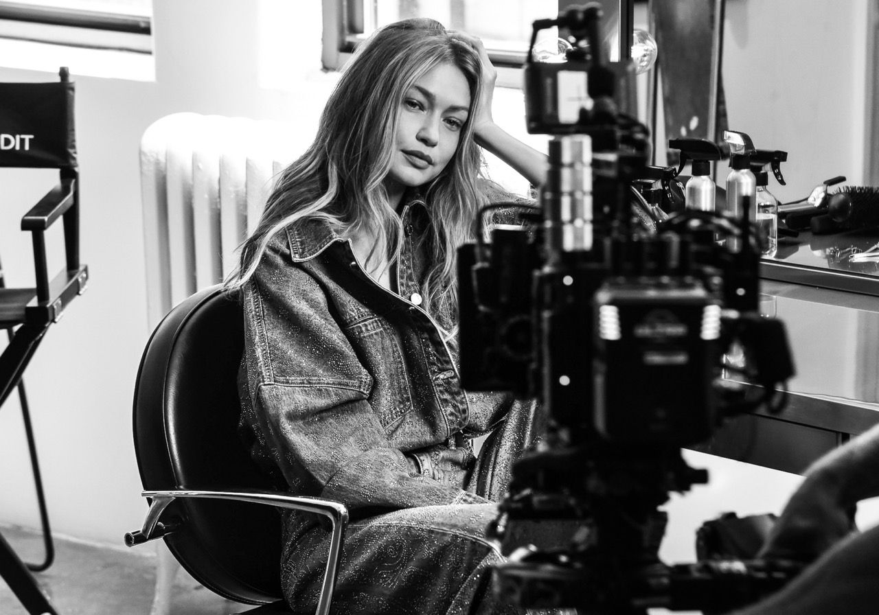 Liu Jo presents “The Gigi Hadid Edit” The project that transforms selection into an identity gesture