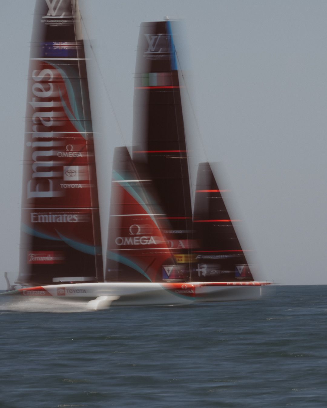 Storia e prospettive del rapporto tra America’s Cup e Formula 1 Due mondi che condividono molto, dall’ingegneria alla direzione commerciale e progettuale