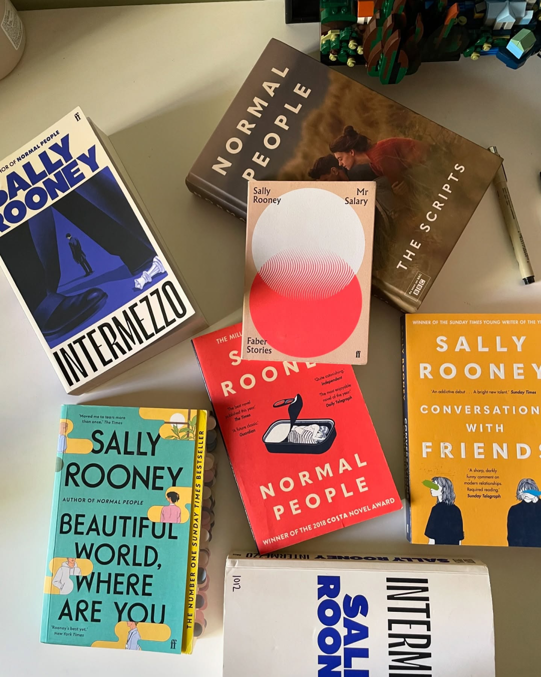 Livros de Sally Rooney foram proibidos no Reino Unido O escritor arrisca-se a ser preso por apoiar a causa palestiniana