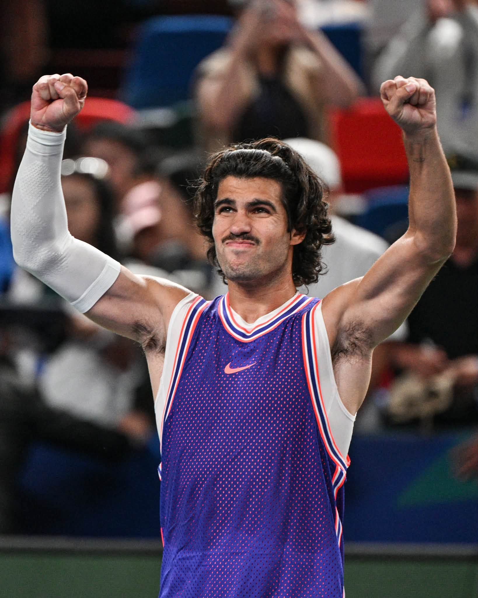 Il progetto dell'ATP per il tennis del futuro Una lettera di Andrea Gaudenzi ha anticipato alcuni possibili cambiamenti del circuito a partire dal 2028