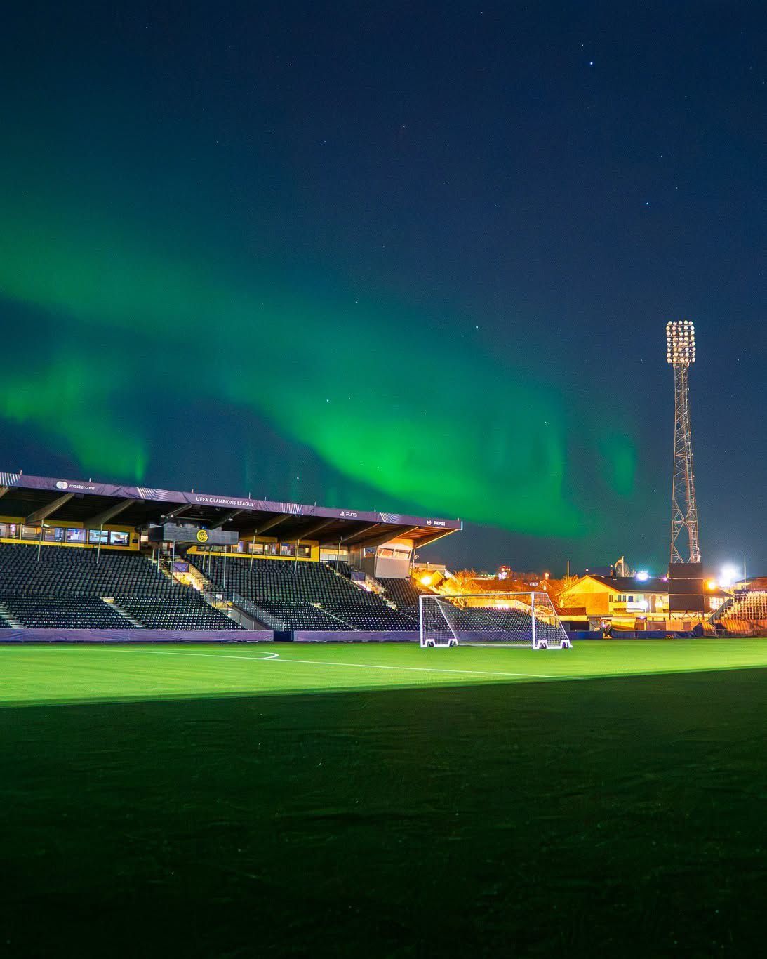 Bodø/Glimt's mental coach is a former army fighter pilot But this is not the only reason that makes it a unique football club