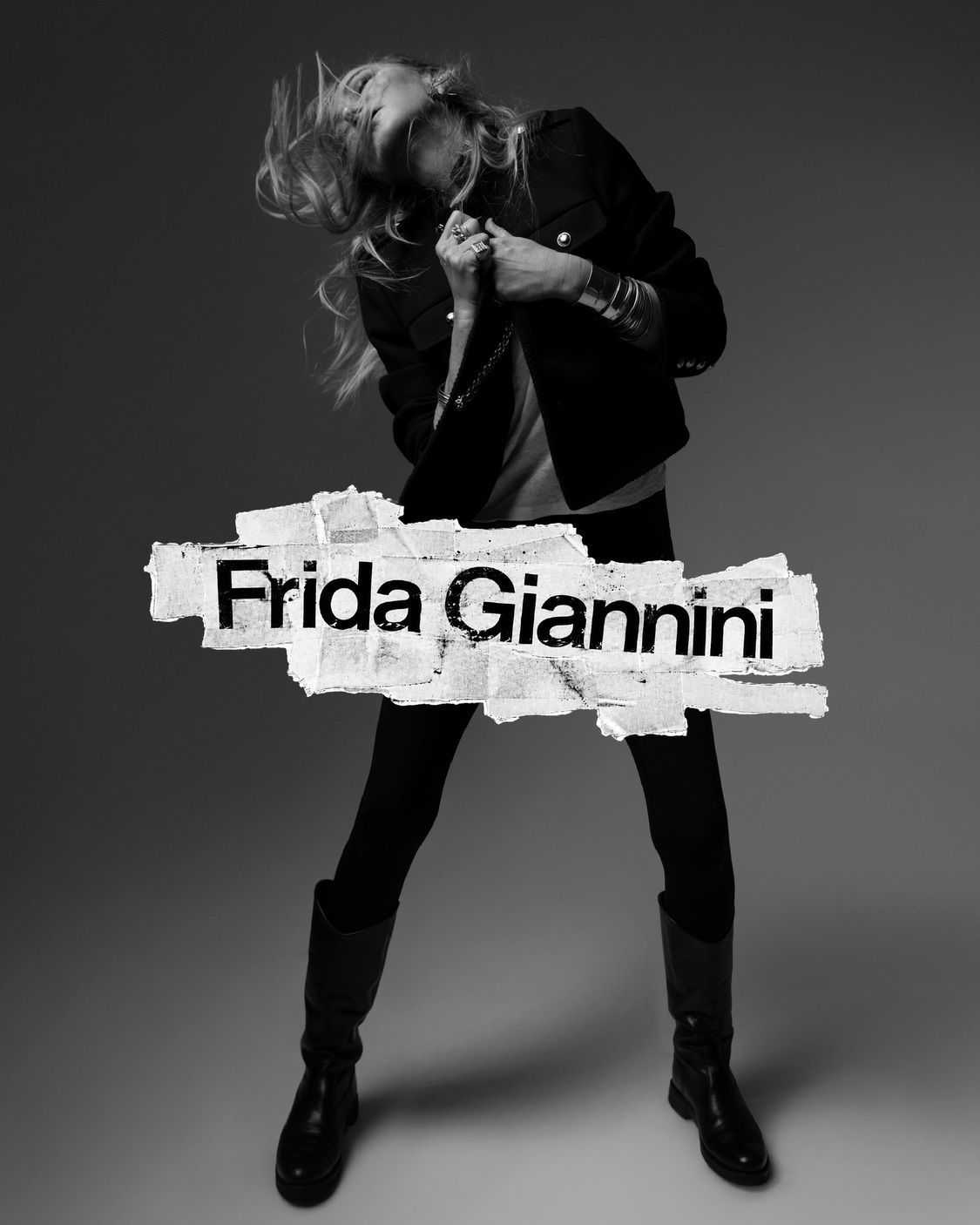 «Nessuno sa disegnare il womenswear meglio delle donne», intervista a Frida Giannini Tutto quello che non sapete sulla direttrice creativa