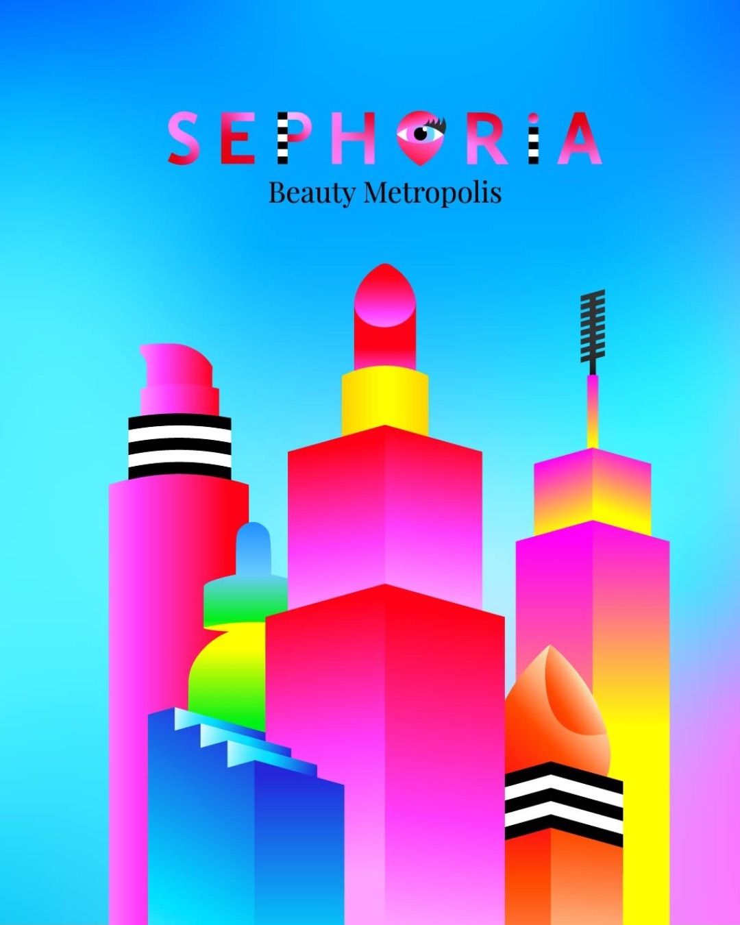 Tutte quello che è successo a Sephoria 2026 L'evento organizzato da Sephora a Londra per celebrare il mondo beauty
